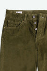 Kings Of Indigo-SUSHAN | BURNT OLIVE-Hosen-Black-Deal-Outlet-by-ARCHIVIST