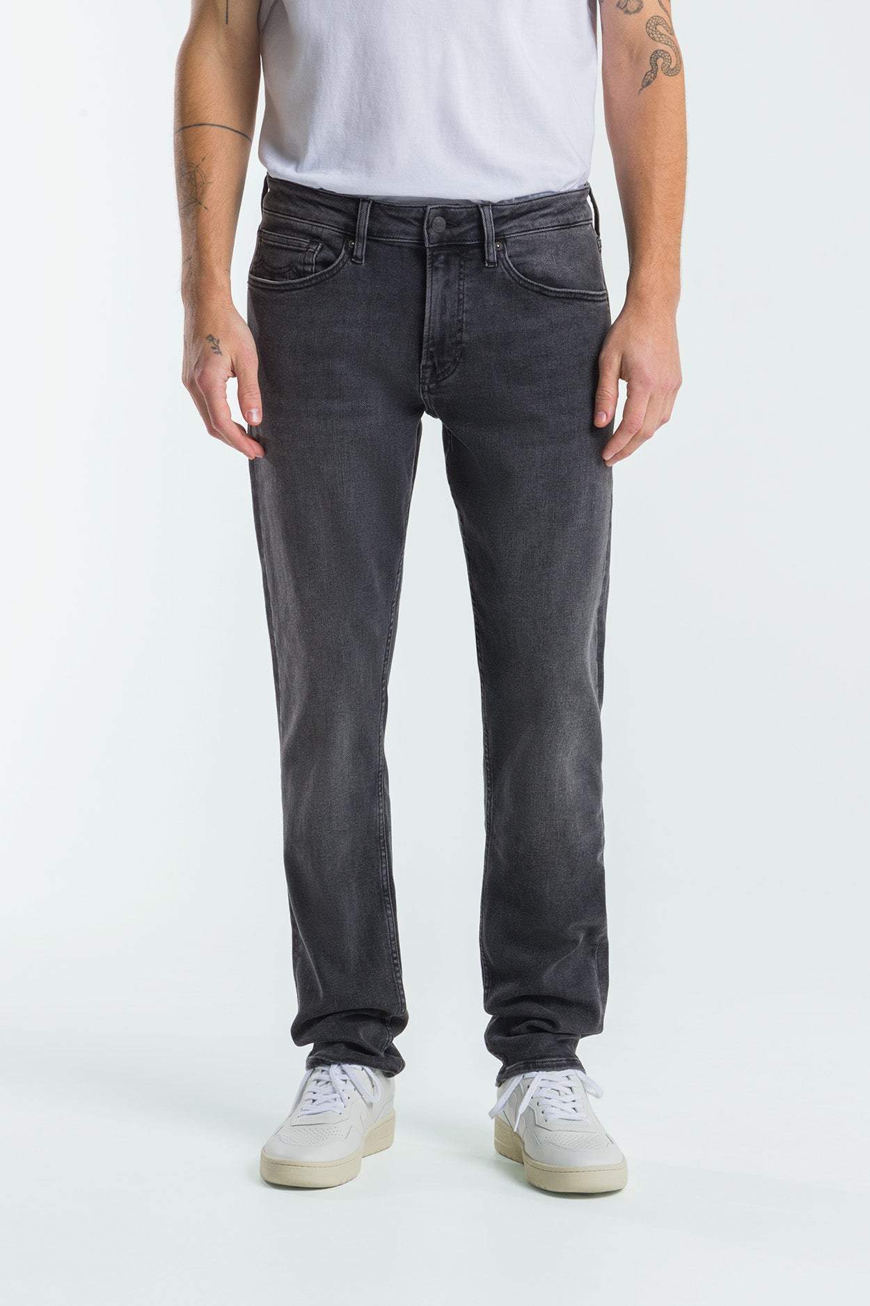 Kings Of Indigo-CHARLES | ROVER VINTAGE BLACK-Jeans-Black-Deal-Outlet-by-ARCHIVIST