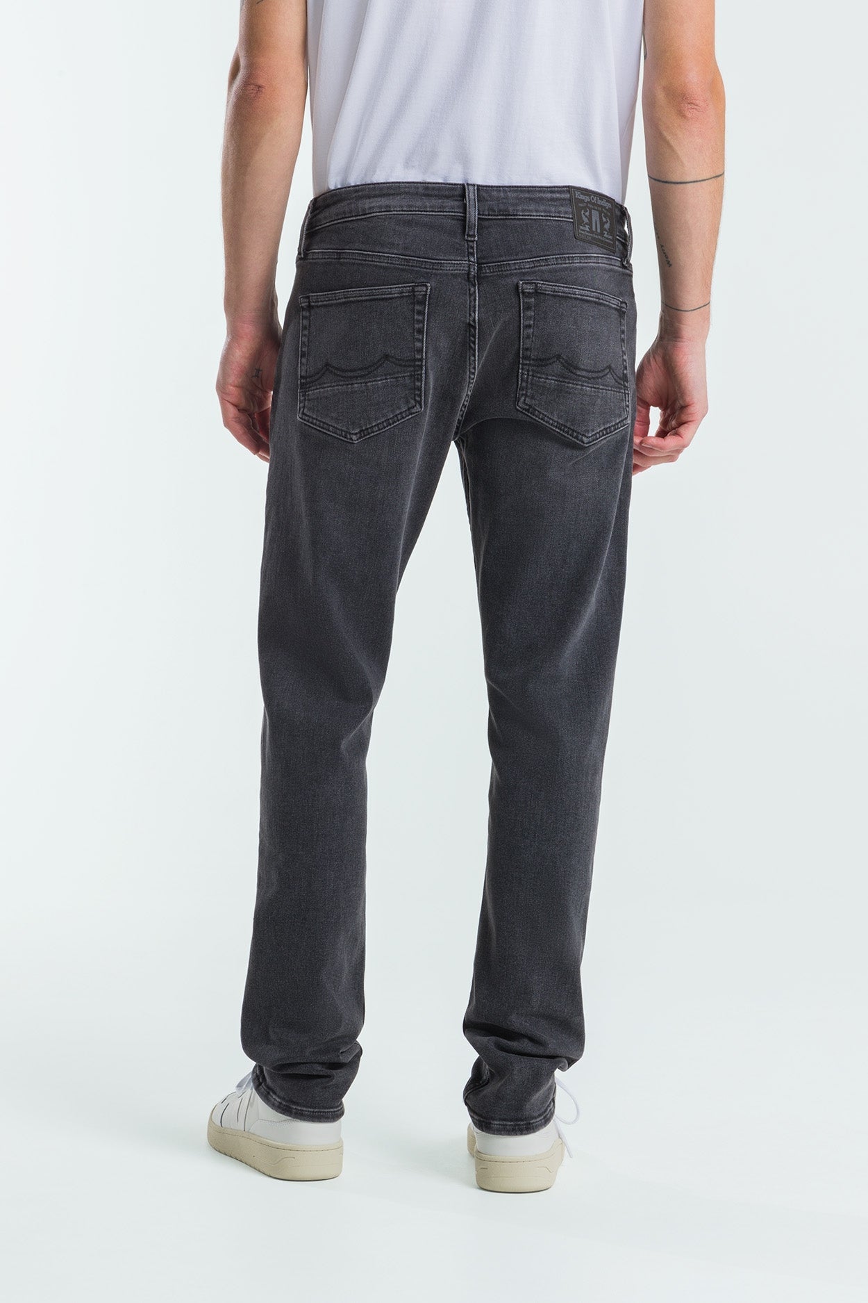 Kings Of Indigo-CHARLES | ROVER VINTAGE BLACK-Jeans-Black-Deal-Outlet-by-ARCHIVIST
