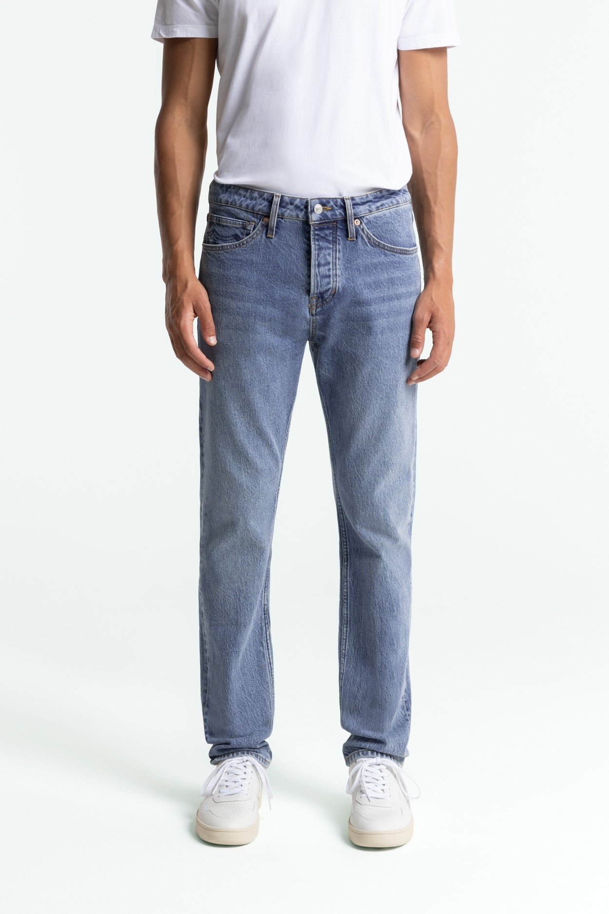 Kings Of Indigo-ADDO | ECO XAVIER BLUE MARBLE-Jeans-Black-Deal-Outlet-by-ARCHIVIST