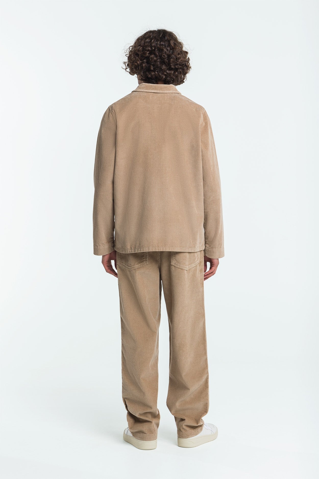 Kings Of Indigo-DUNCAN CORD | SILVER MINK-Jacken & Mäntel-Black-Deal-Outlet-by-ARCHIVIST