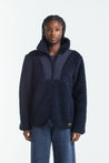 Kings Of Indigo-TOTOKU | MARITIME BLUE SHERPA-Jacken & Mäntel-Black-Deal-Outlet-by-ARCHIVIST