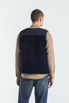 Kings Of Indigo-TENJI | MARITIME BLUE SHERPA-Jacken & Mäntel-Black-Deal-Outlet-by-ARCHIVIST