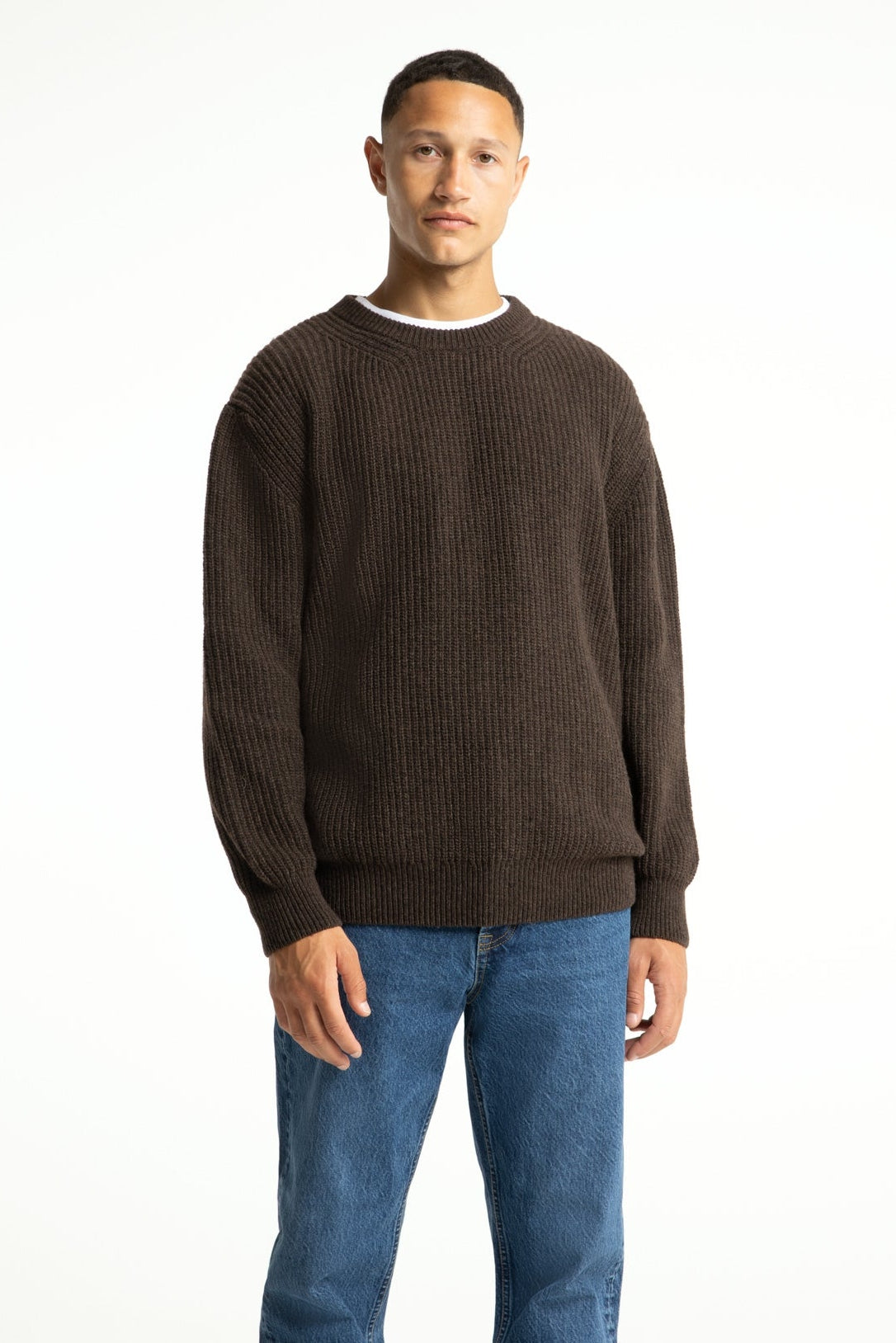 HECTOR | CHOCOLATE BROWN