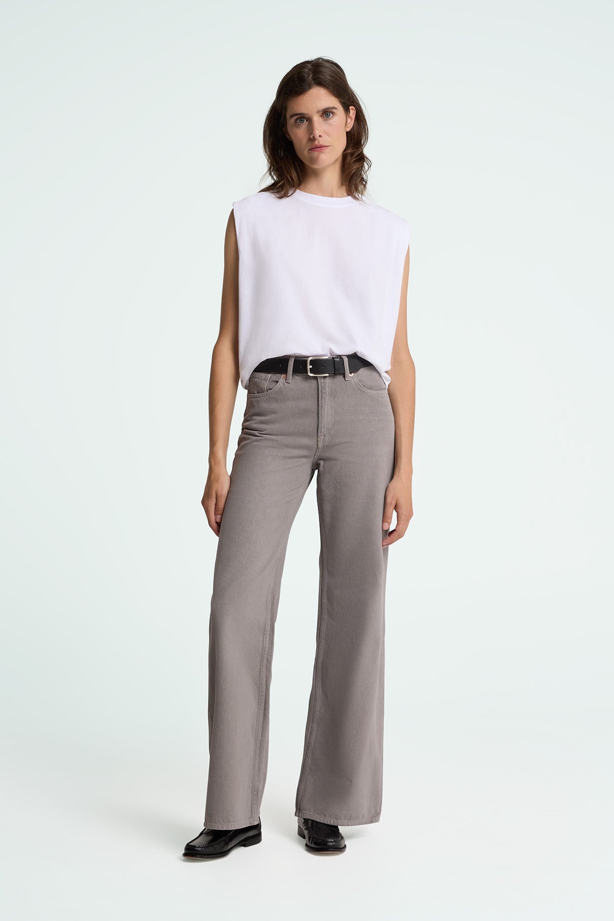 Kings Of Indigo-JANE | NORTH BUNGEE CORD WD-Hosen-Black-Deal-Outlet-by-ARCHIVIST