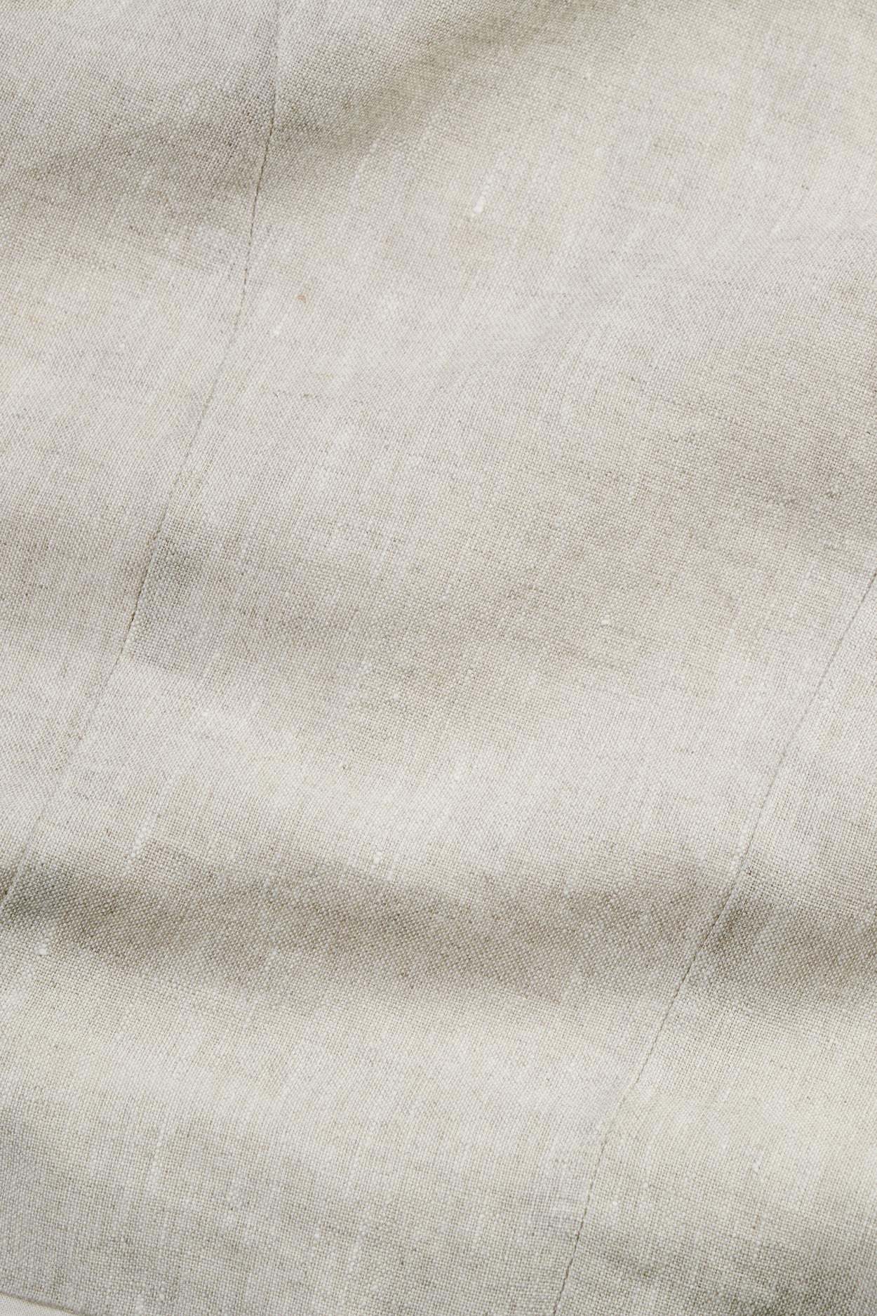 LUCIA | UNDYED LINEN