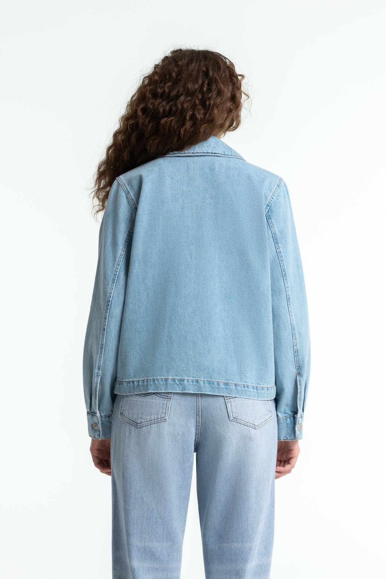 Kings Of Indigo-NAVARRE | BLUE REEF SUPER LIGHT USED-Jacken & Mäntel-Black-Deal-Outlet-by-ARCHIVIST