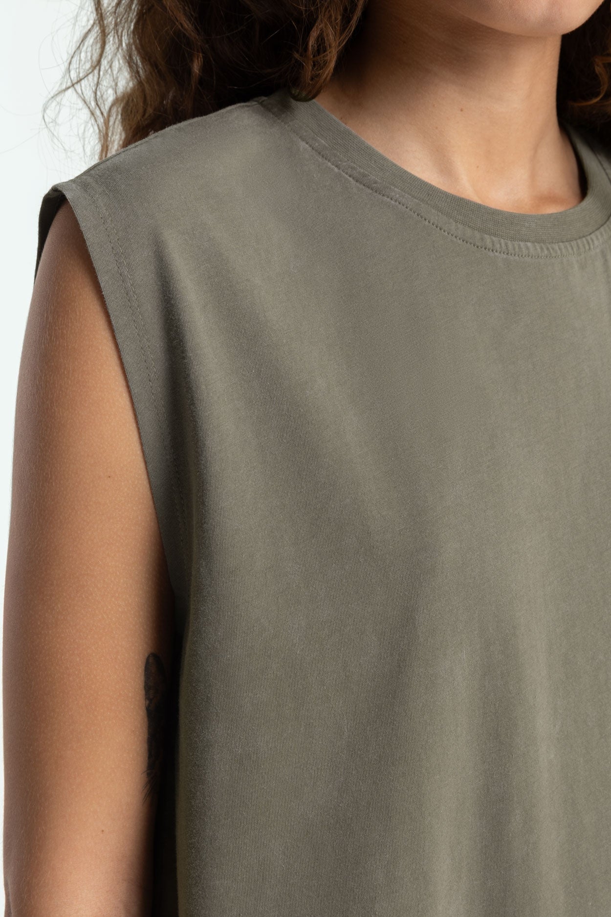 Kings Of Indigo-ARICIA | BUNGEE CORD WASHED-Shirts-Black-Deal-Outlet-by-ARCHIVIST