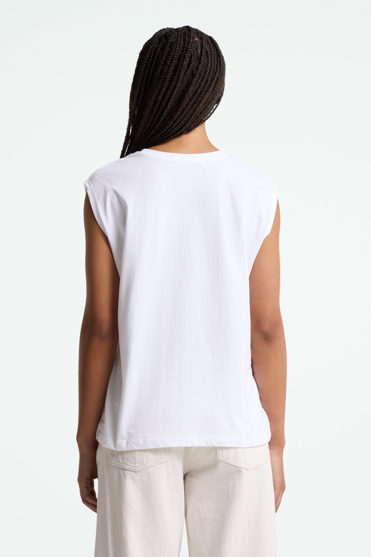 Kings Of Indigo-ARICIA | WHITE-Shirts-Black-Deal-Outlet-by-ARCHIVIST