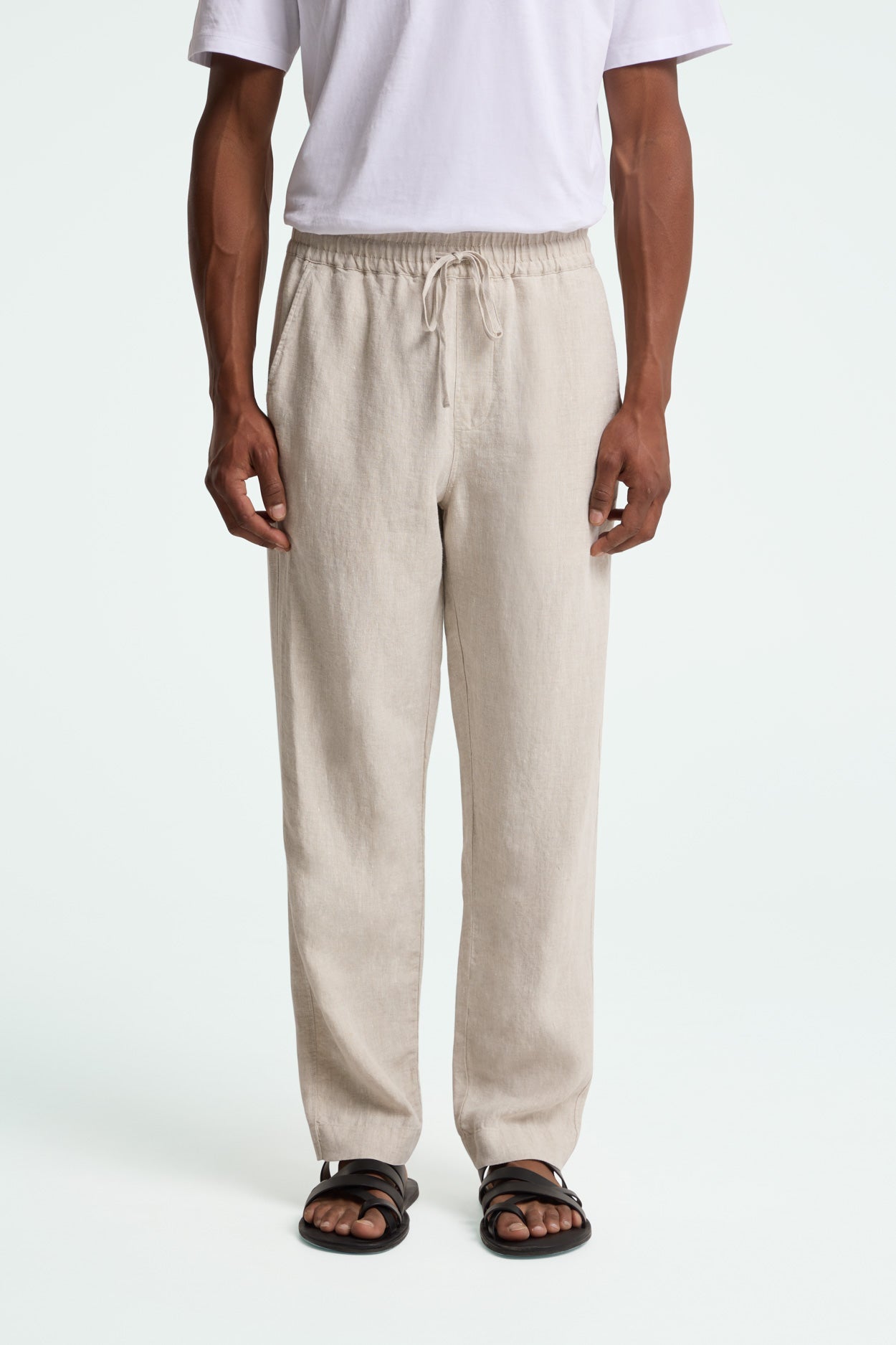 MARTIN | UNDYED LINEN