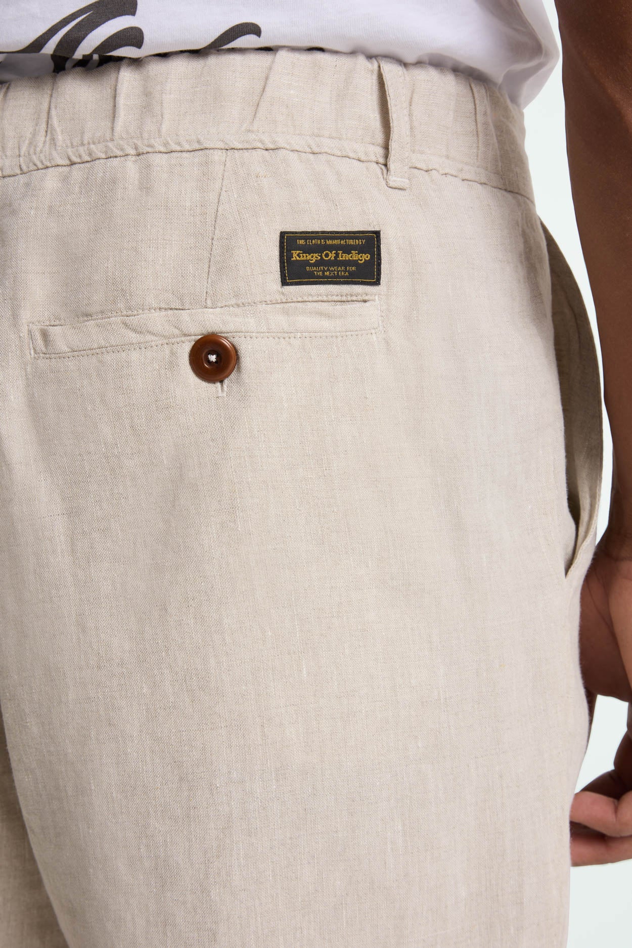 REAGAN | UNDYED LINEN