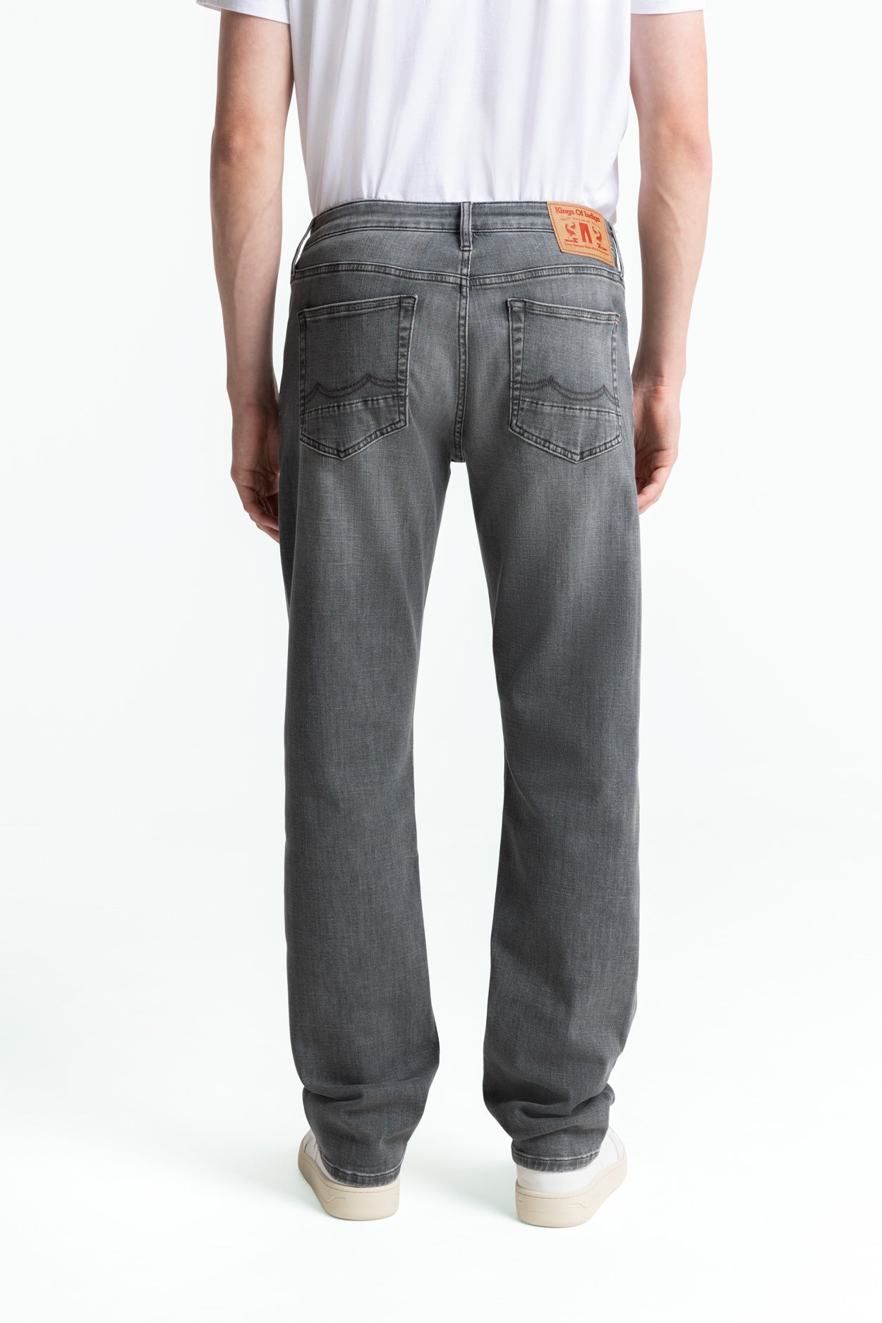 Kings Of Indigo-RYAN | SOPHIA LIGHT GREY-Jeans-Black-Deal-Outlet-by-ARCHIVIST
