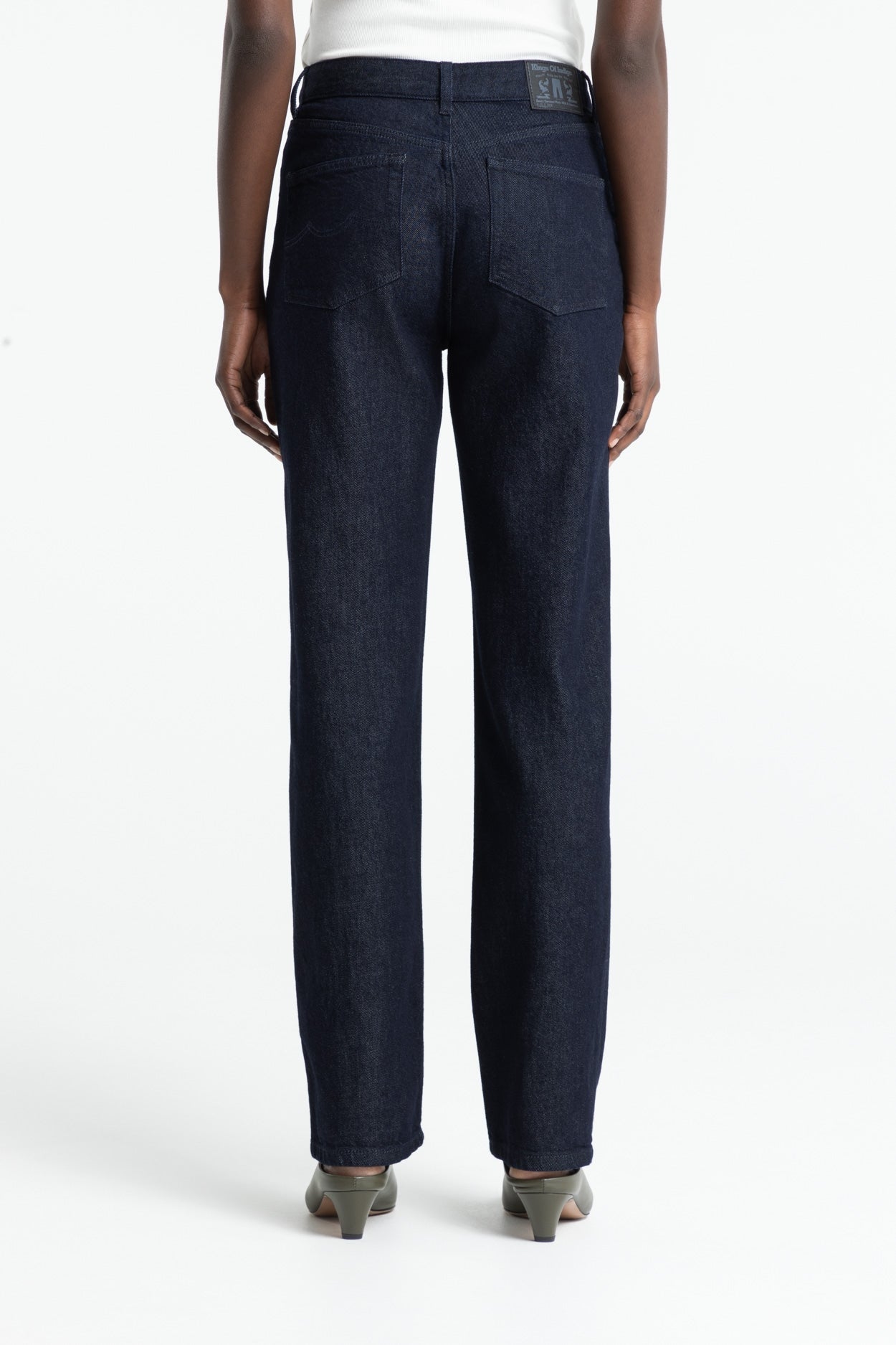 INOE | COTTON FLEX BLUE RINSE