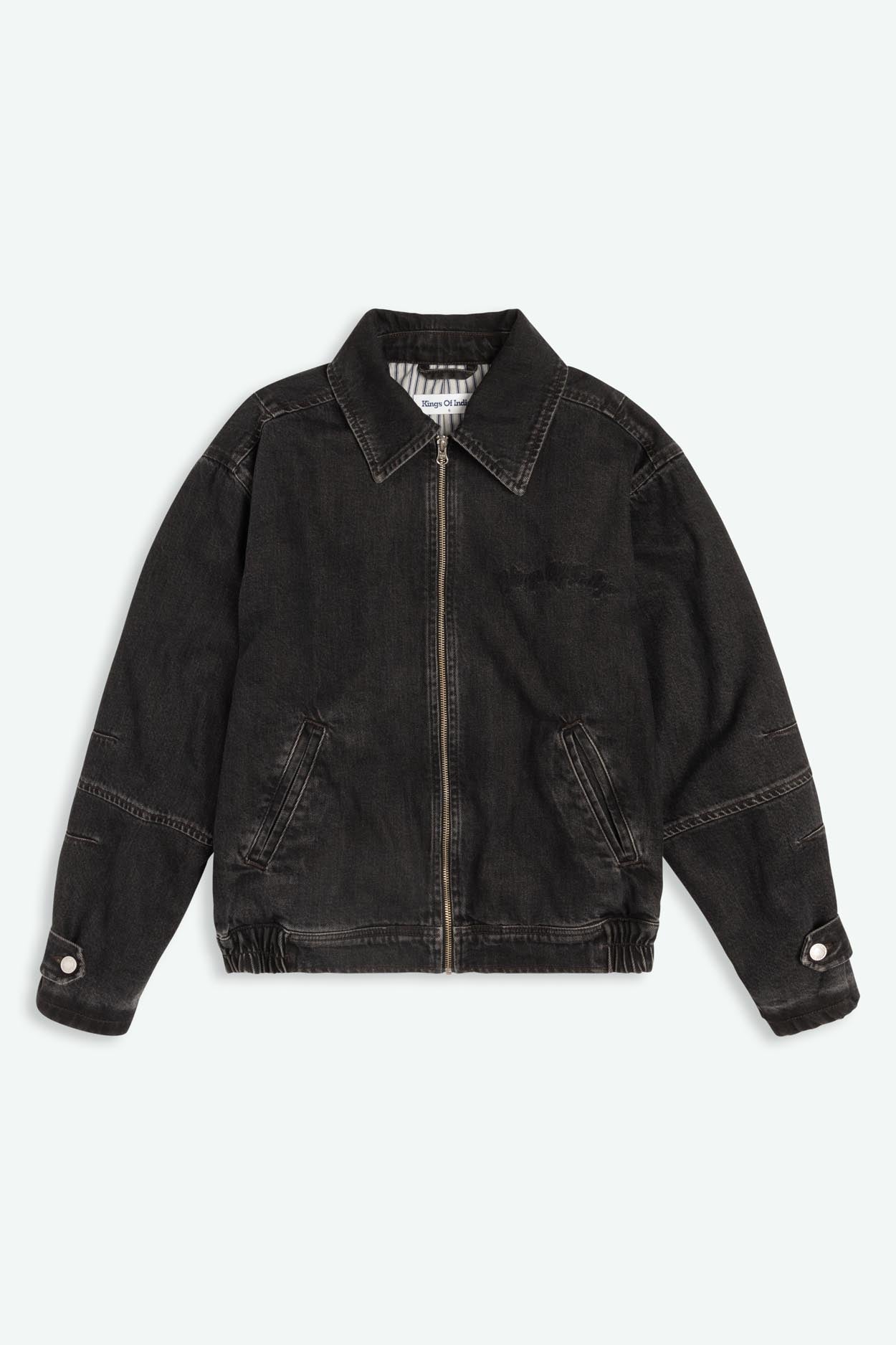 DEON | VILMA BROWN BLACK