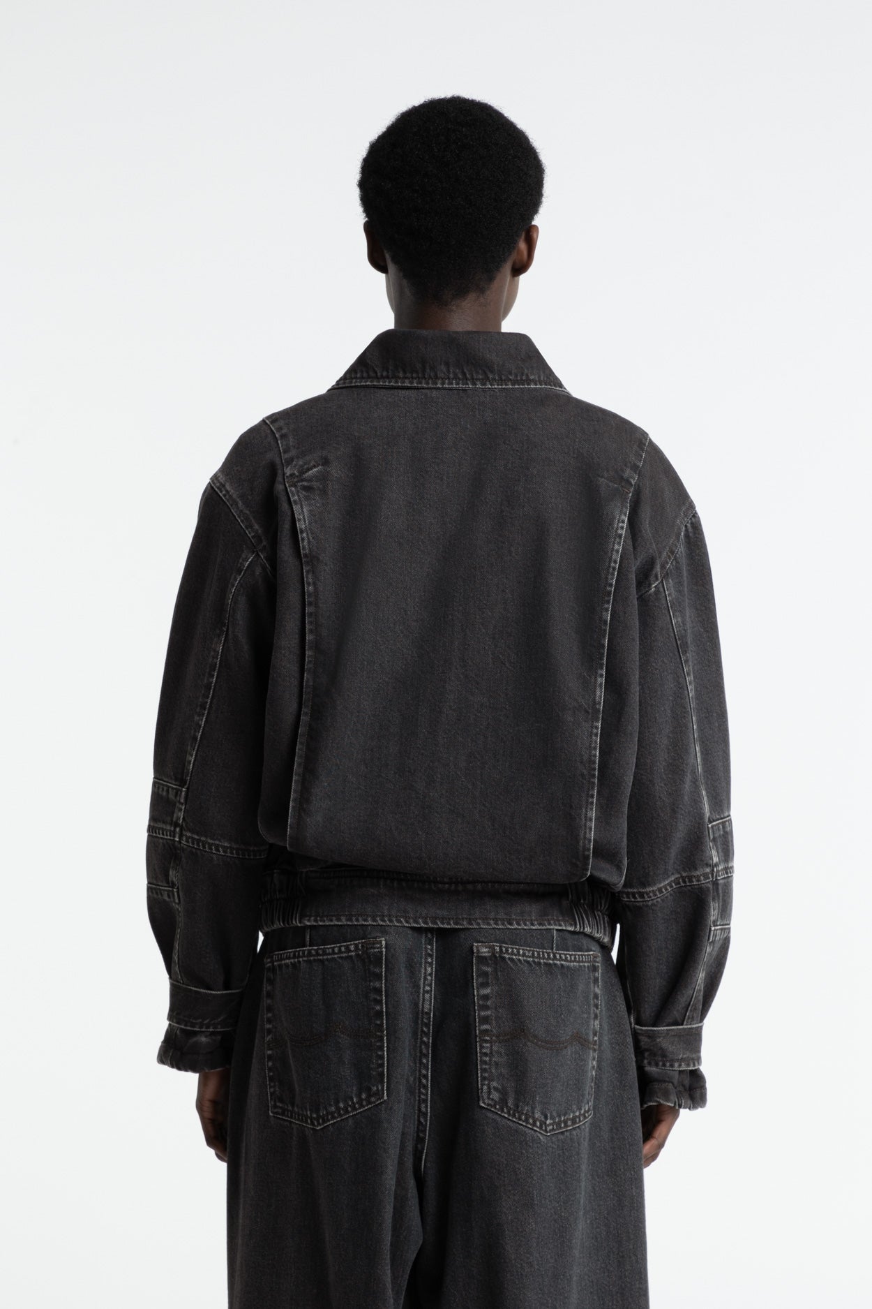 DEON | VILMA BROWN BLACK