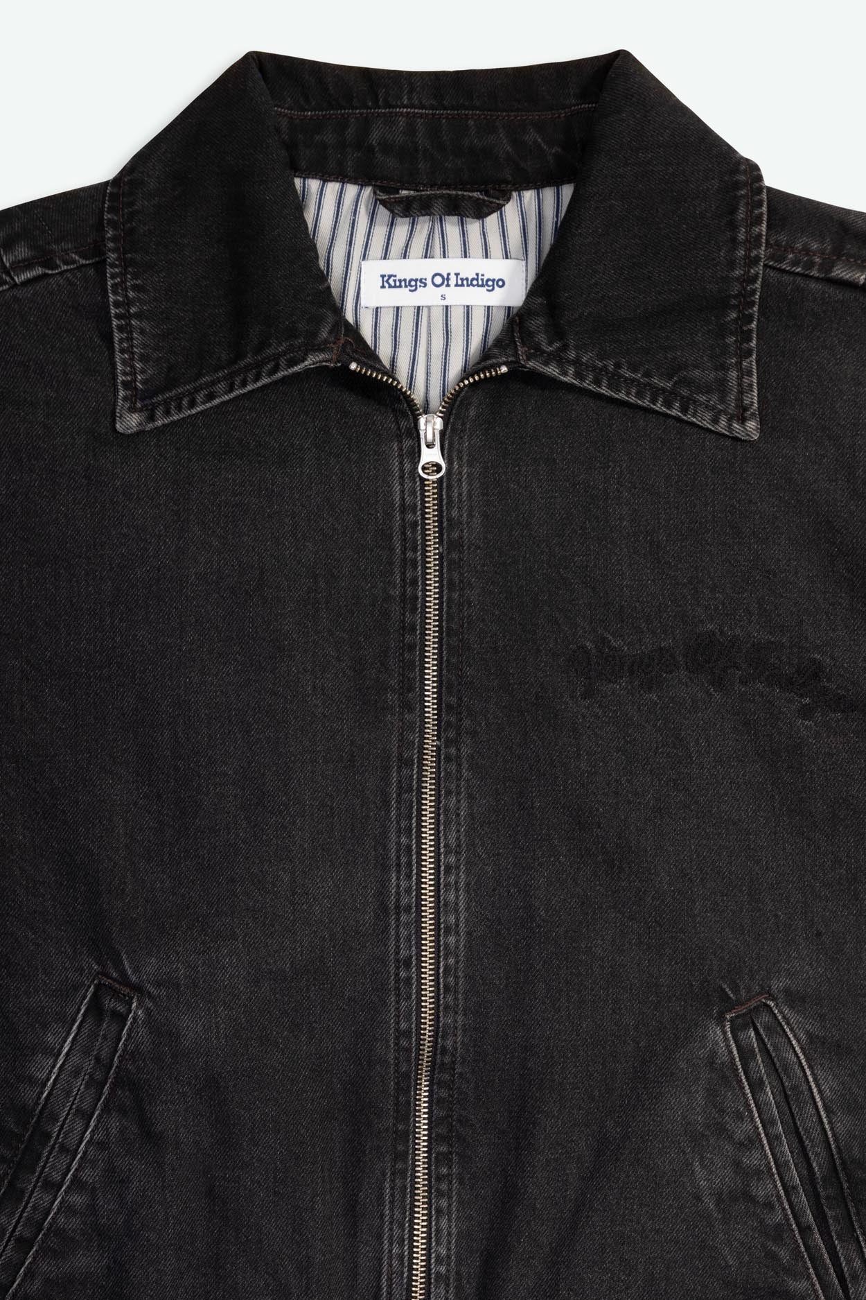 DEON | VILMA BROWN BLACK