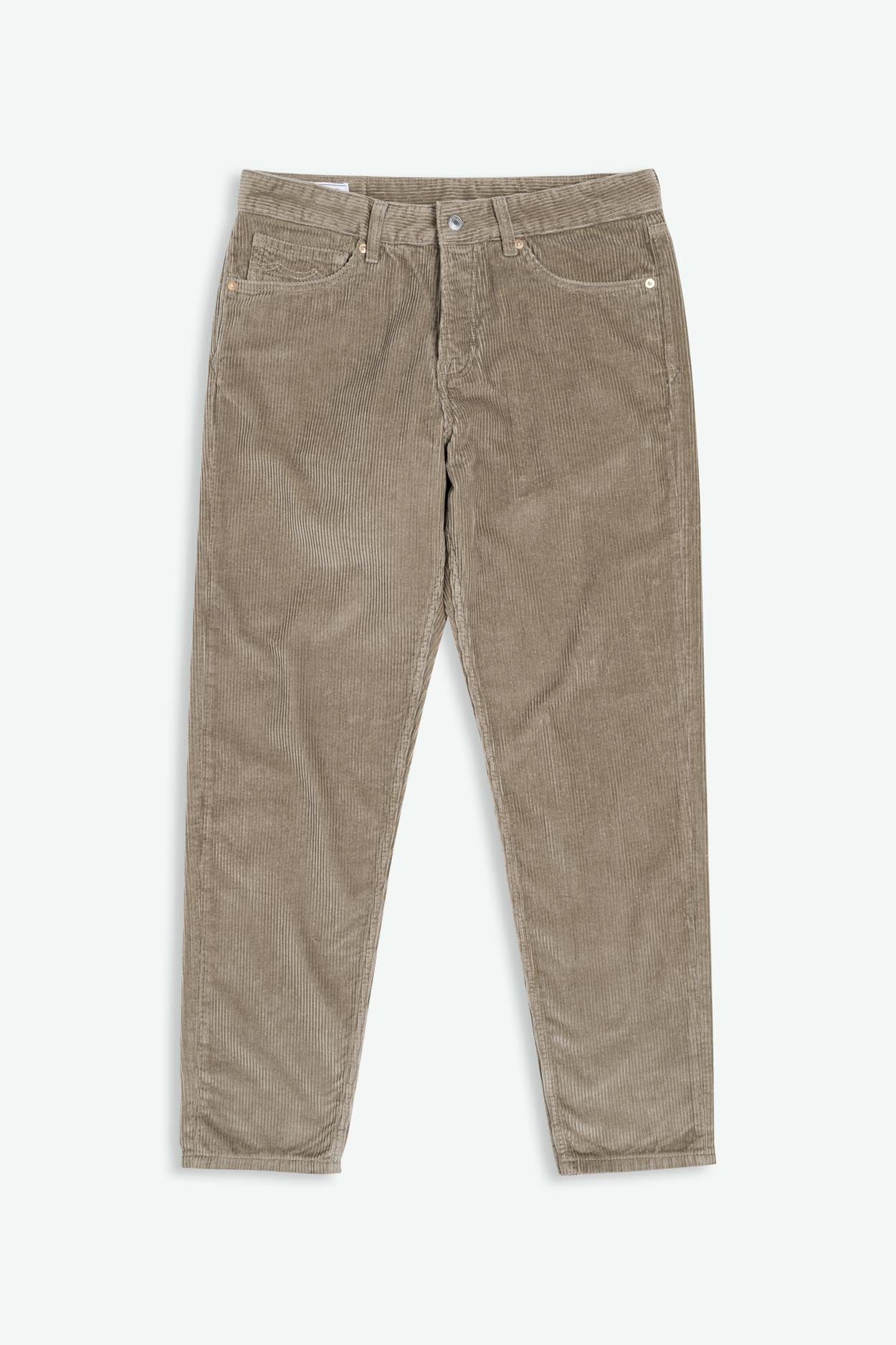 SUSHAN CORD | SILVER MINK