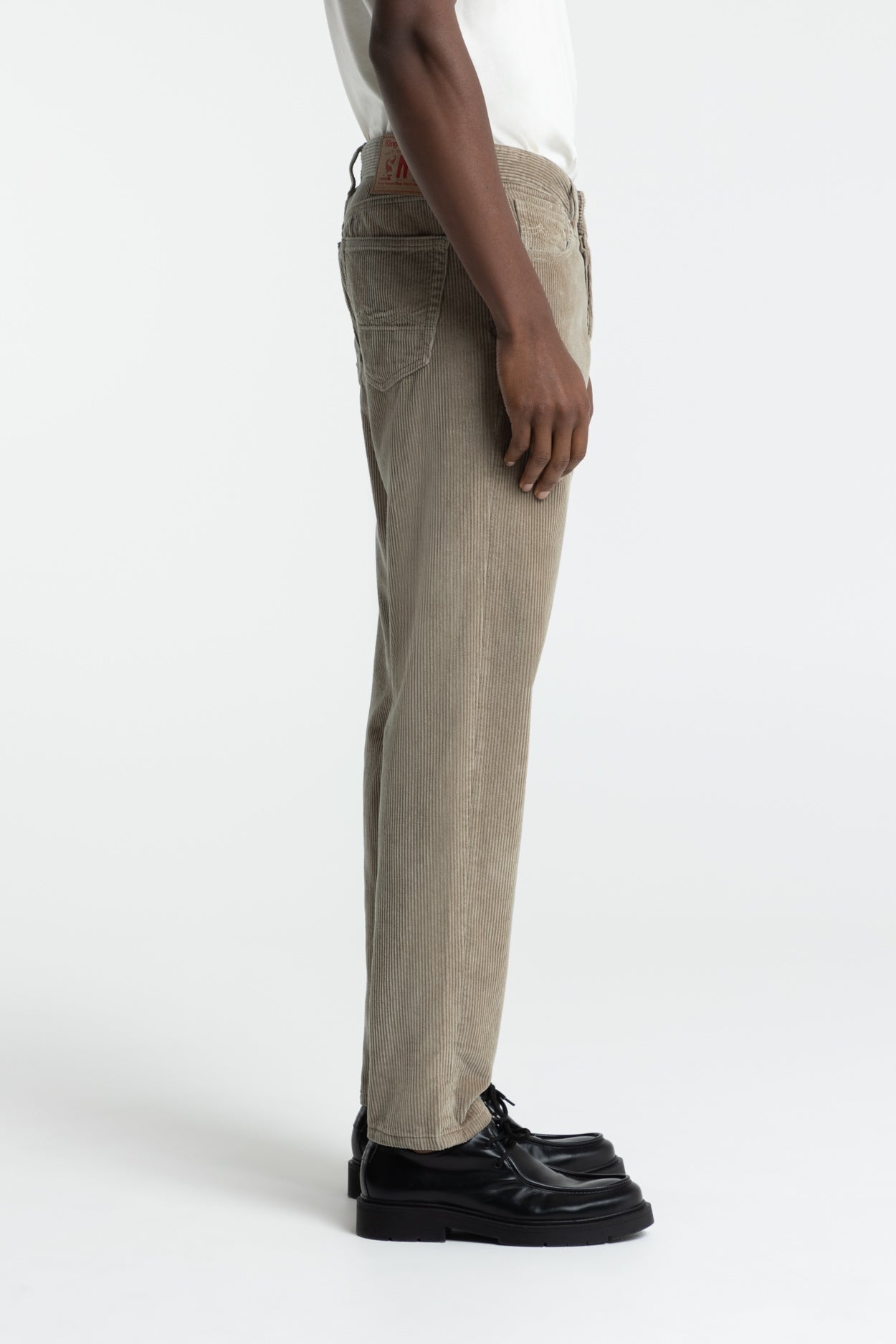 SUSHAN CORD | SILVER MINK