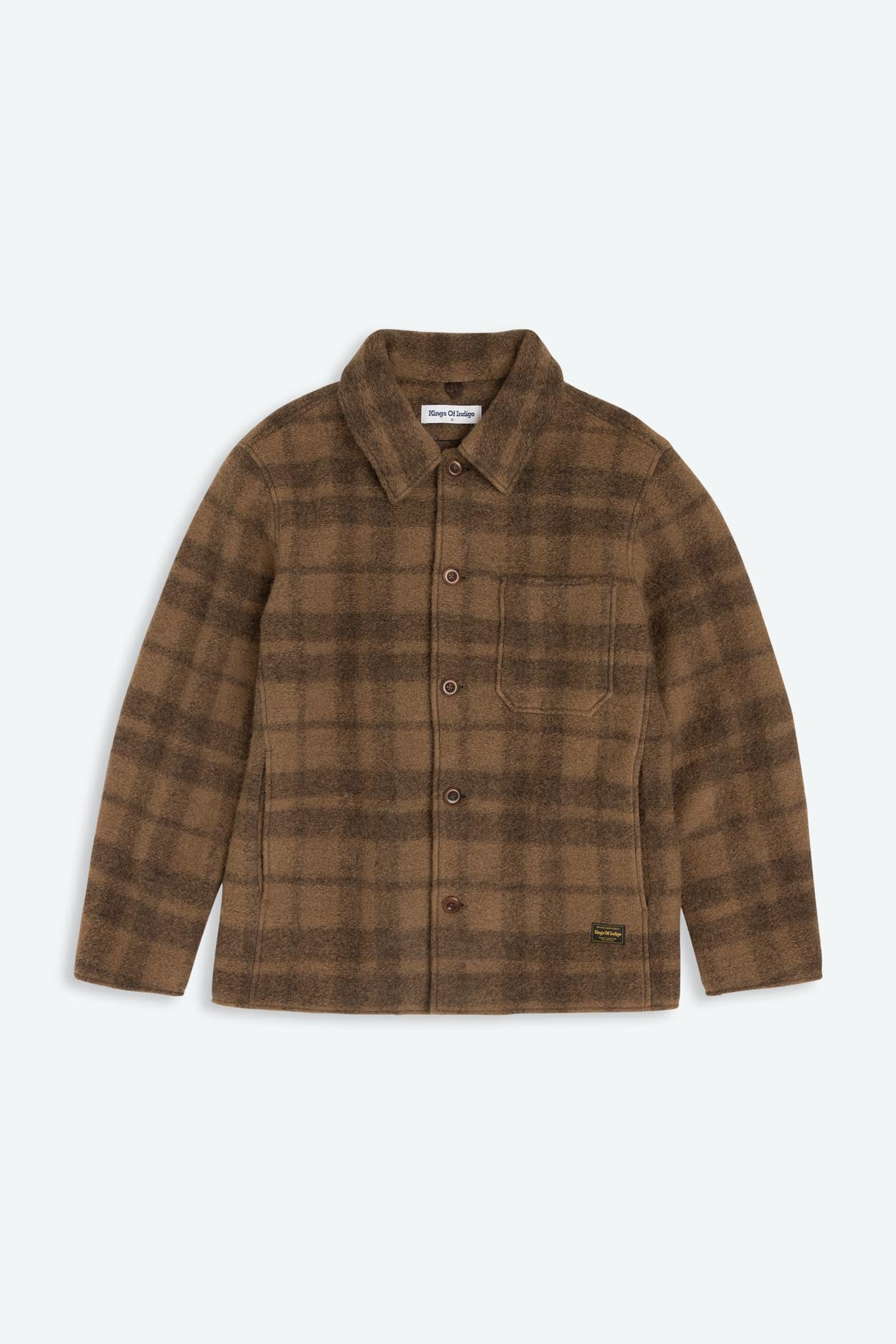 KIAAN | DESERT BEIGE CHECK