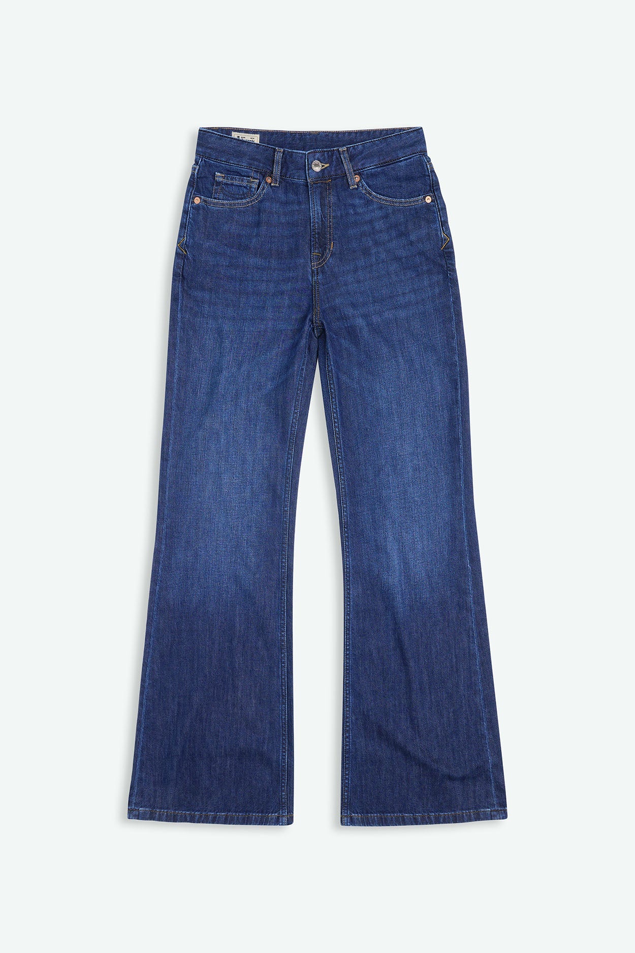 KUKIKO | COTTON FLEX 9.5OZ MID WORN