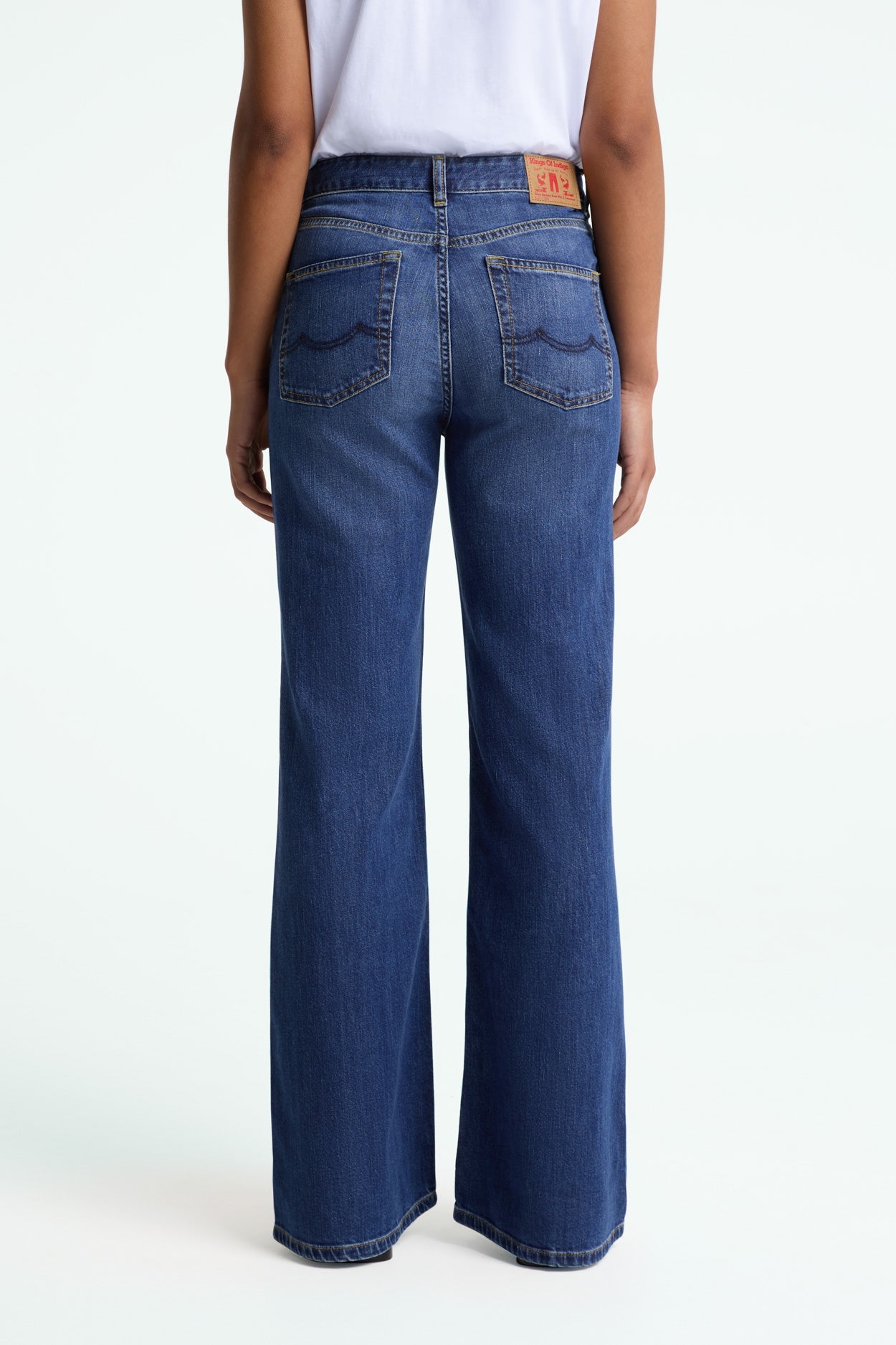 KUKIKO | COTTON FLEX 9.5OZ MID WORN