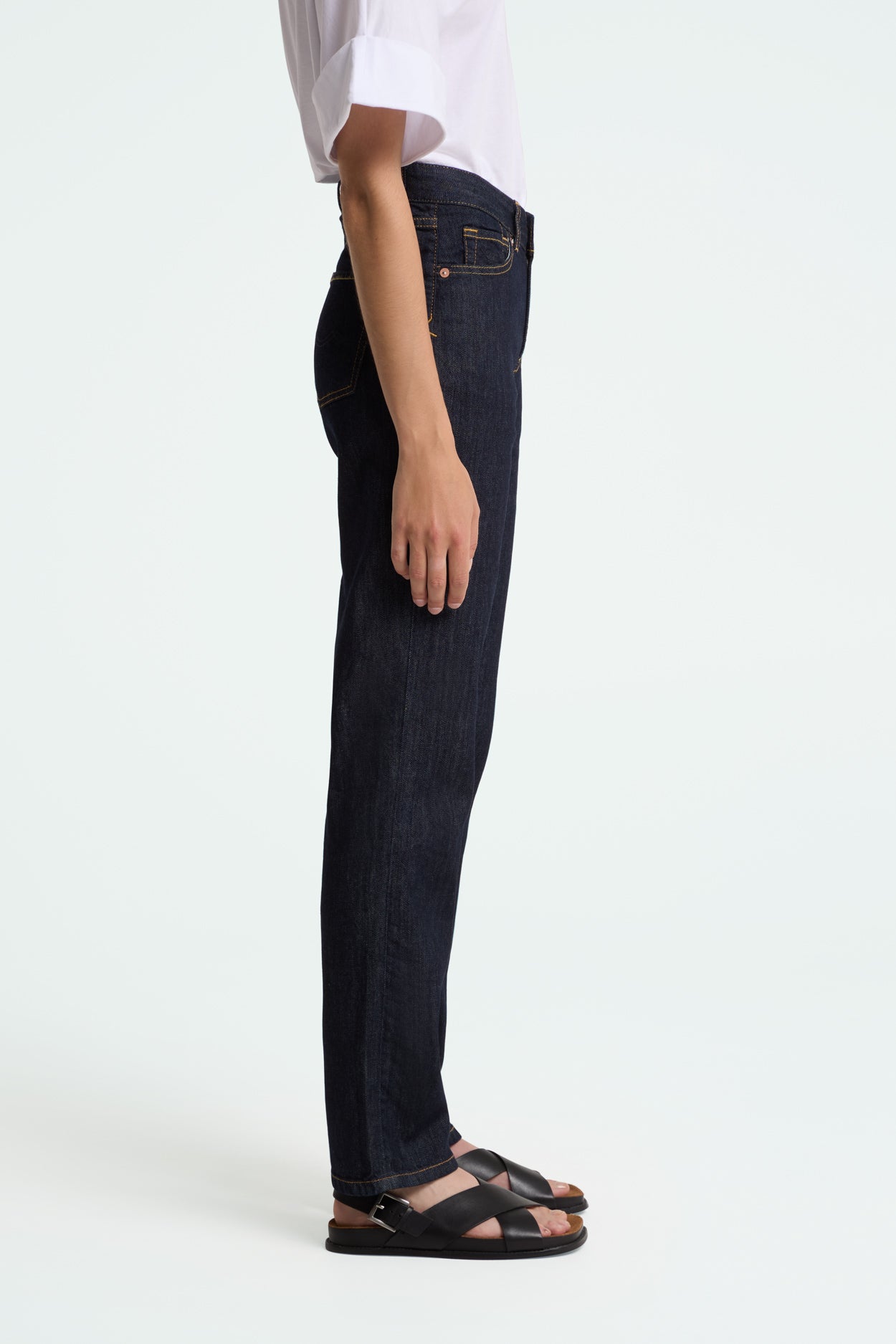 INOE | COTTON FLEX 9.5OZ RINSE