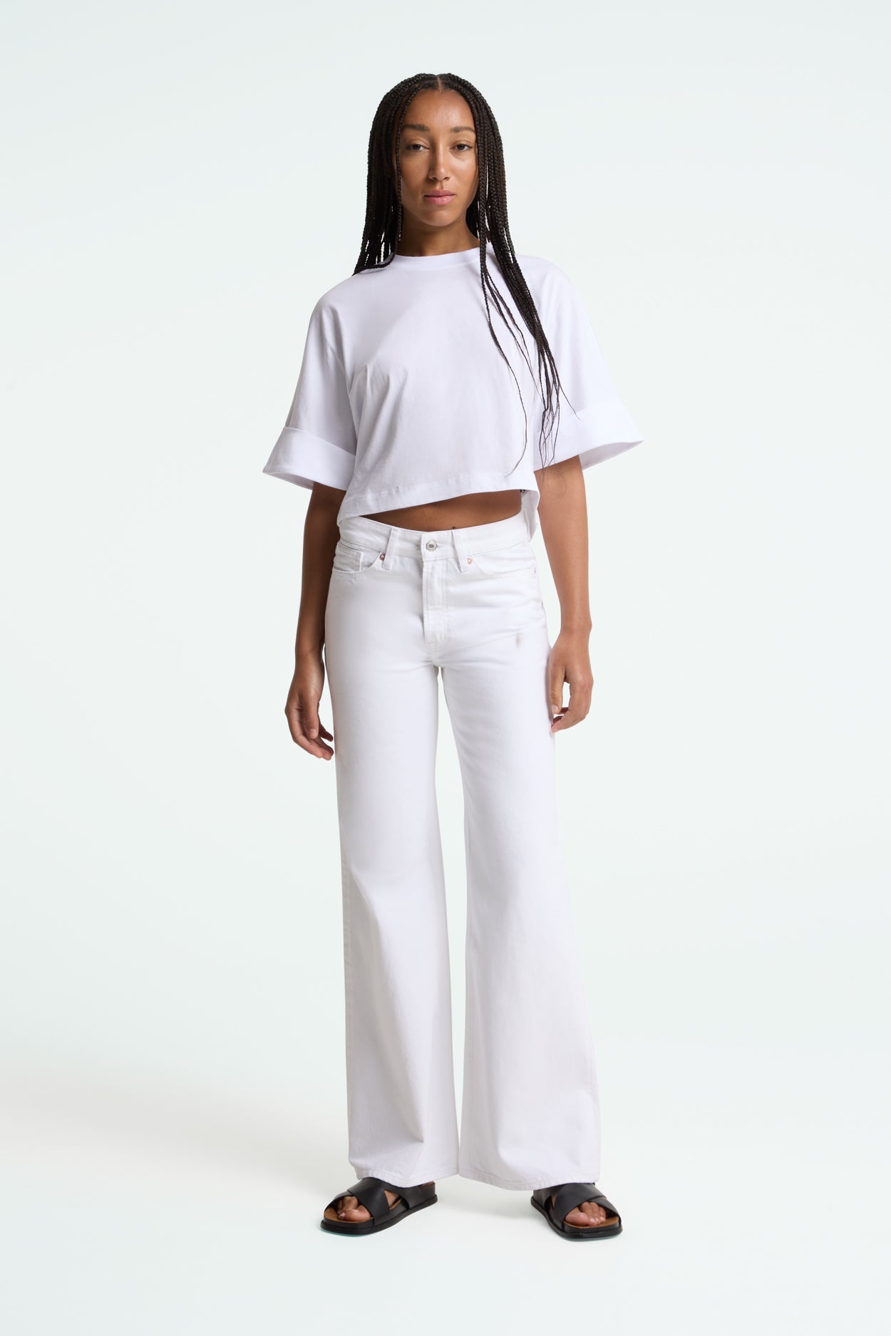 JANE | DIOP OPTICAL WHITE