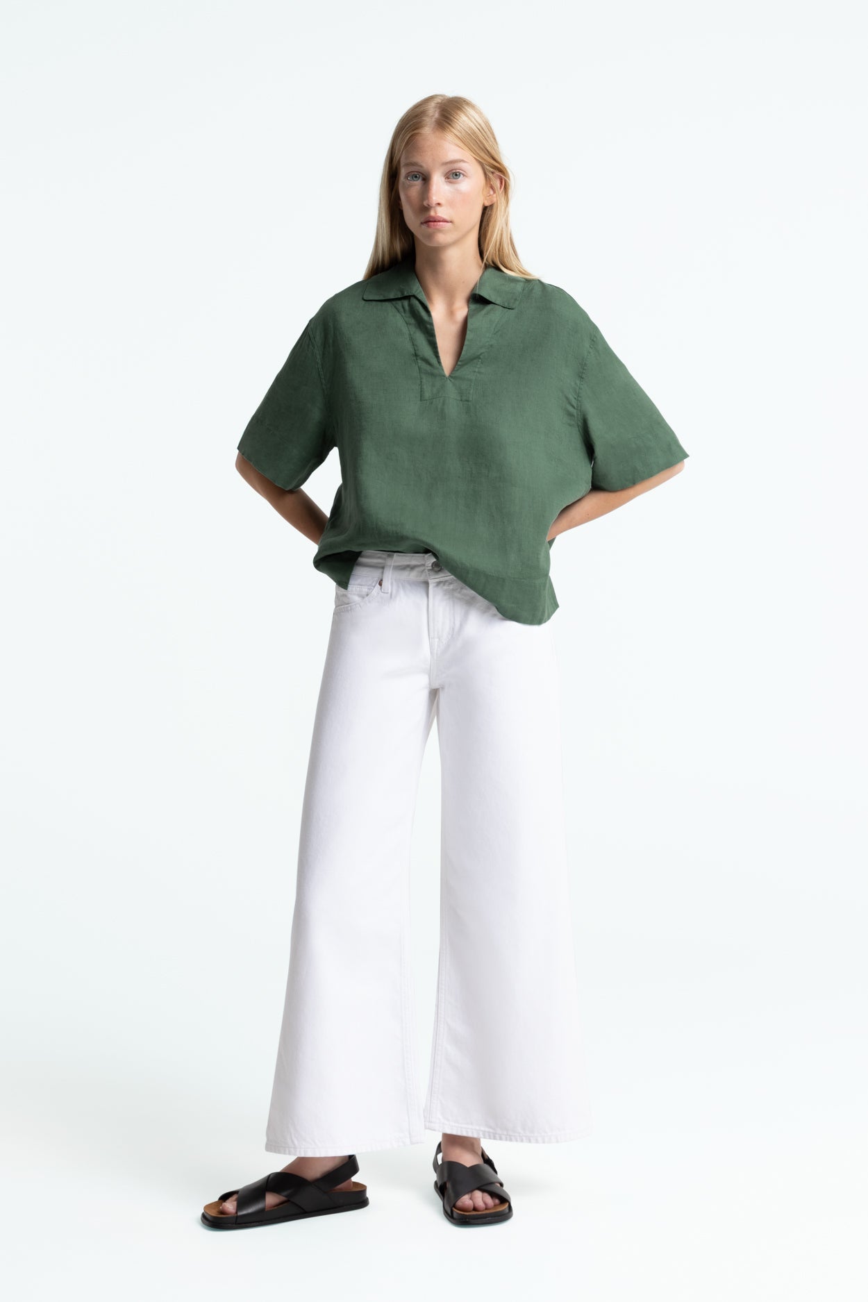 TANJA | DIOP OPTICAL WHITE