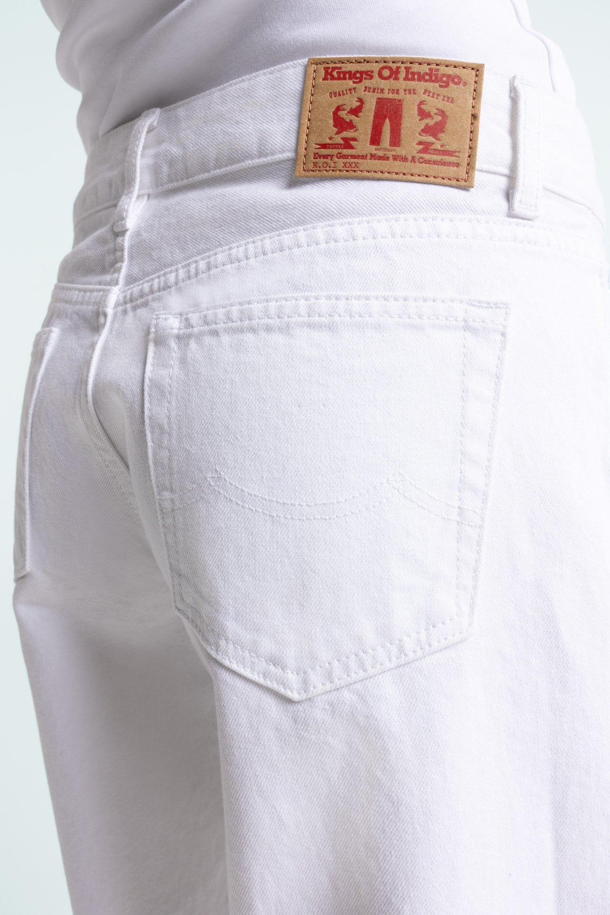 TANJA | DIOP OPTICAL WHITE