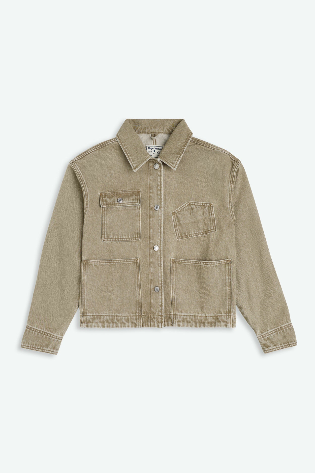 INGRID | RETRO BEIGE CLEAN