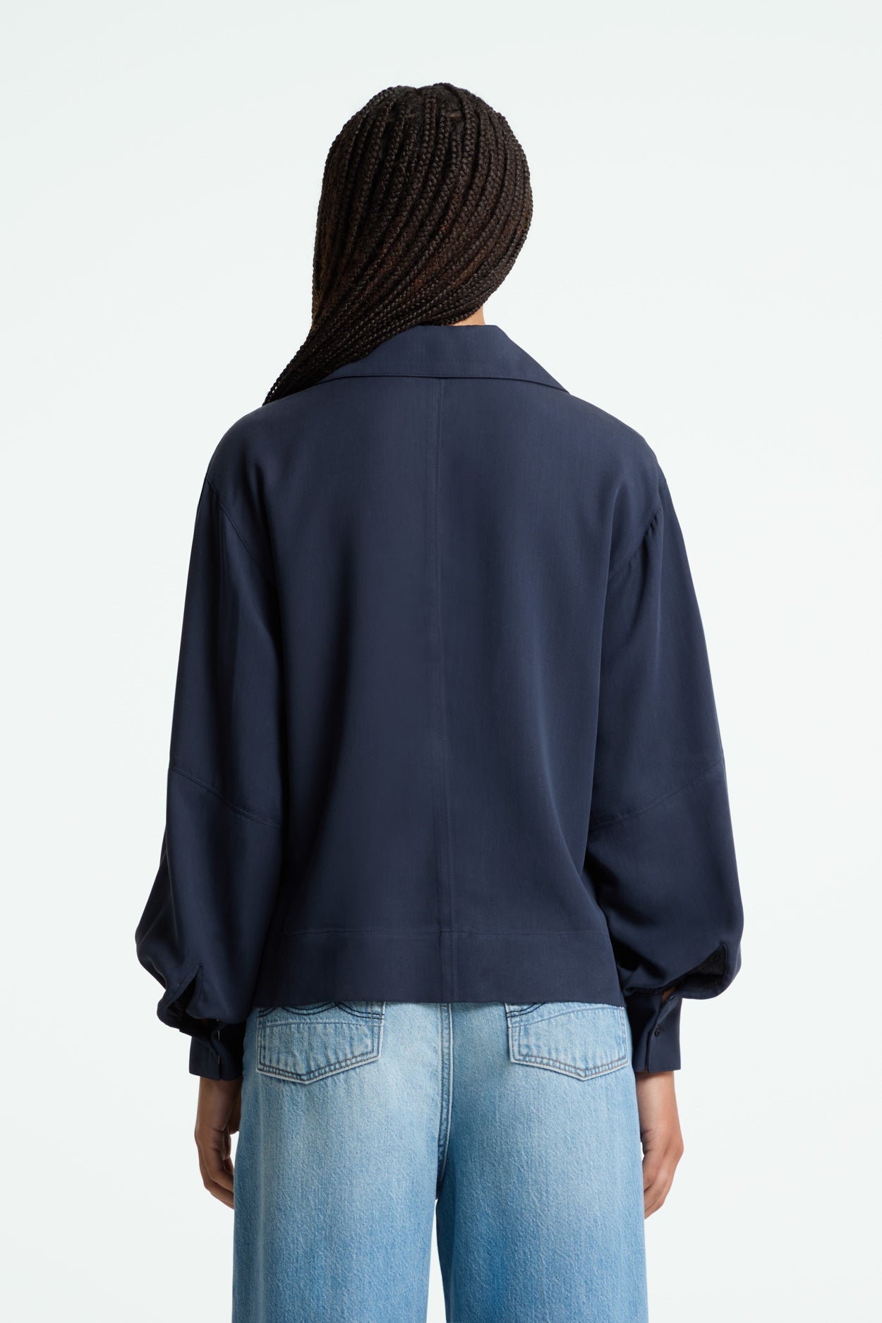 RHEANA | DRESS BLUES