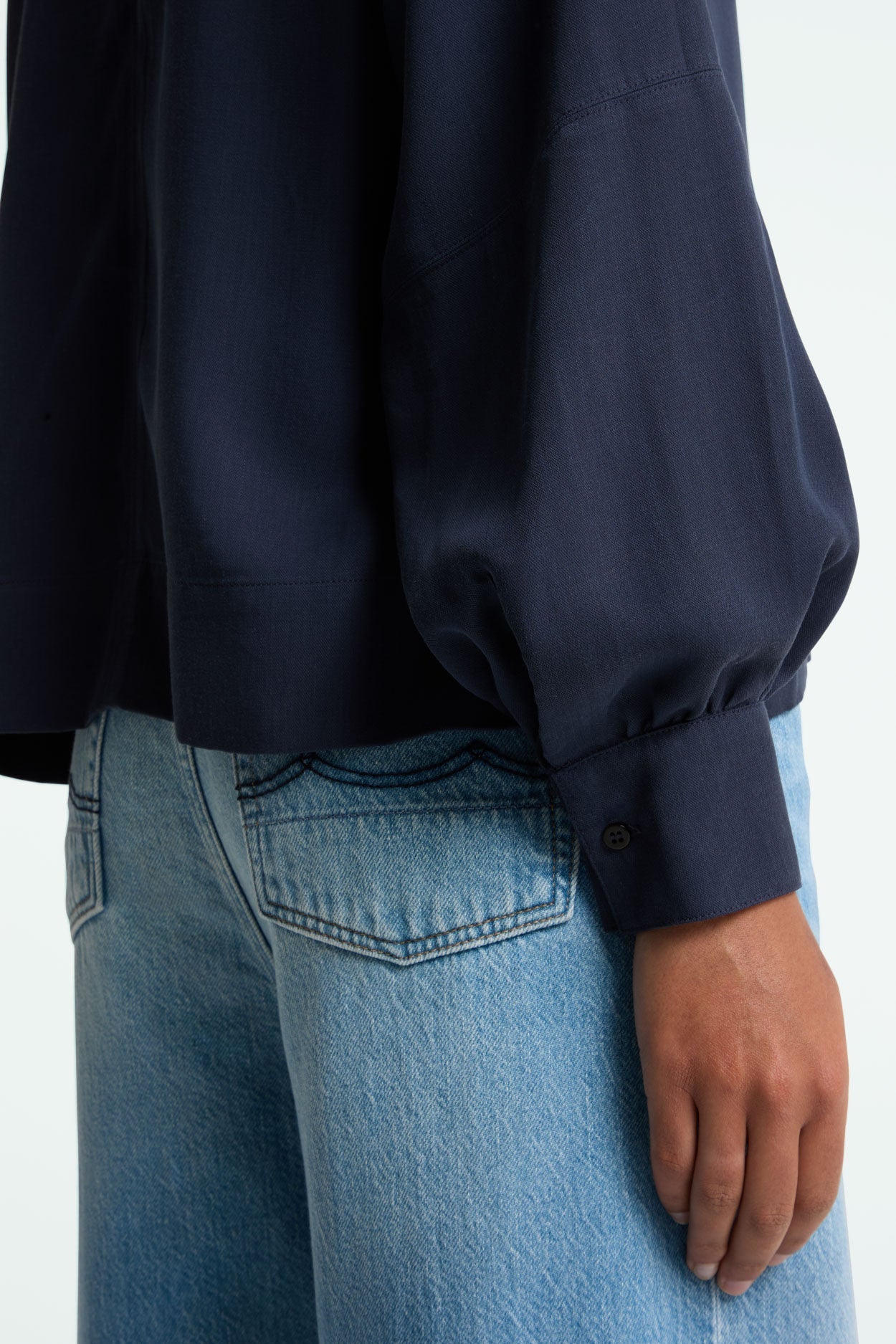 RHEANA | DRESS BLUES