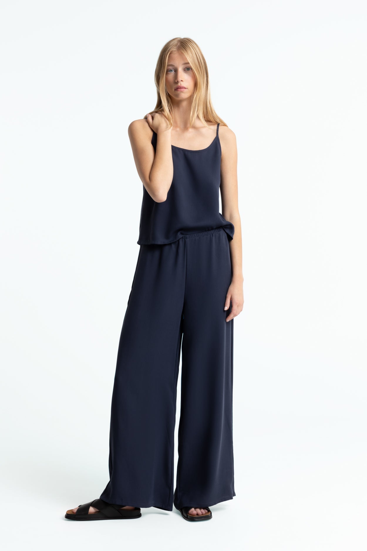 ALEXANDRA | DRESS BLUES