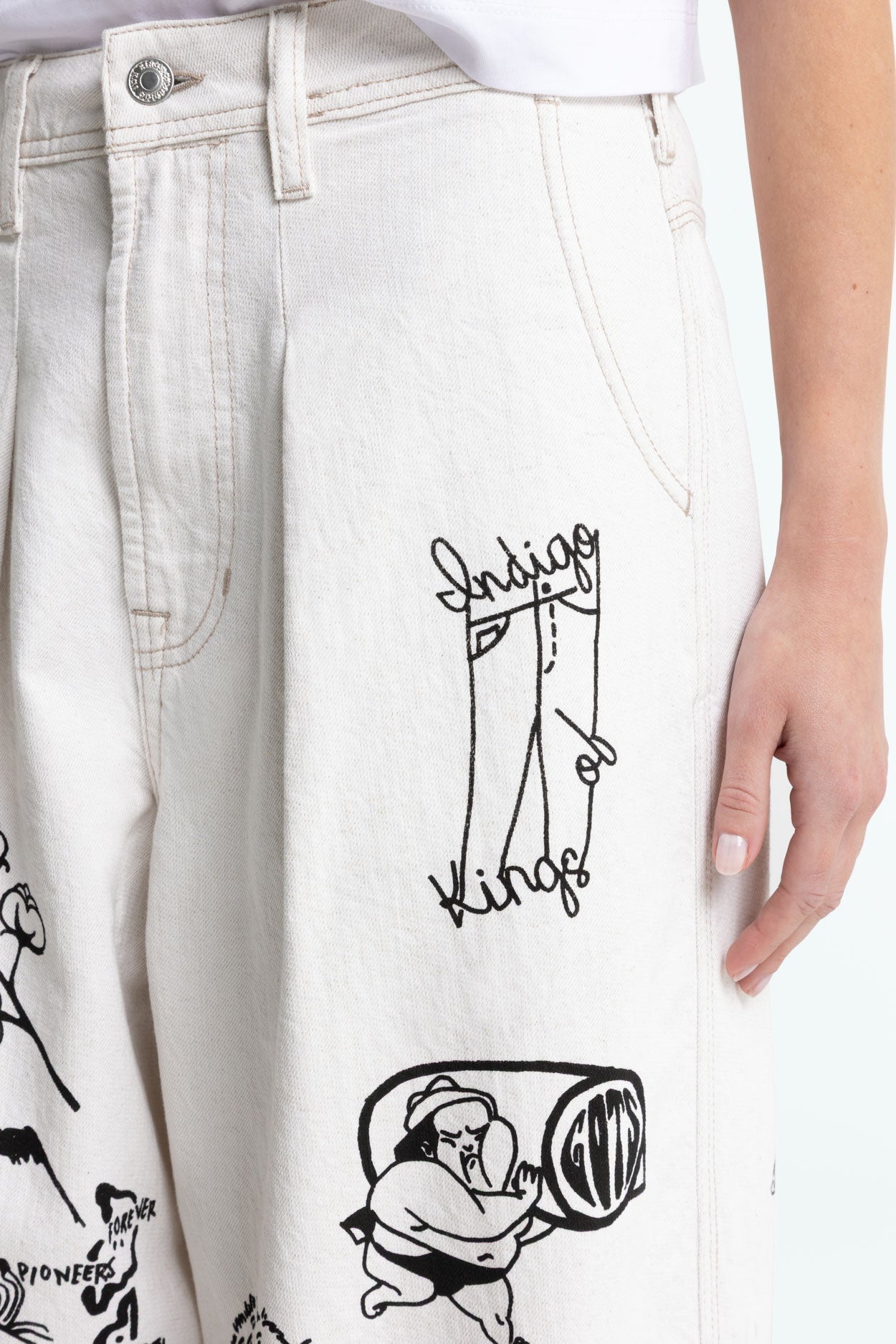 KIMMY | AMSTERDAM SCRIBBLE
