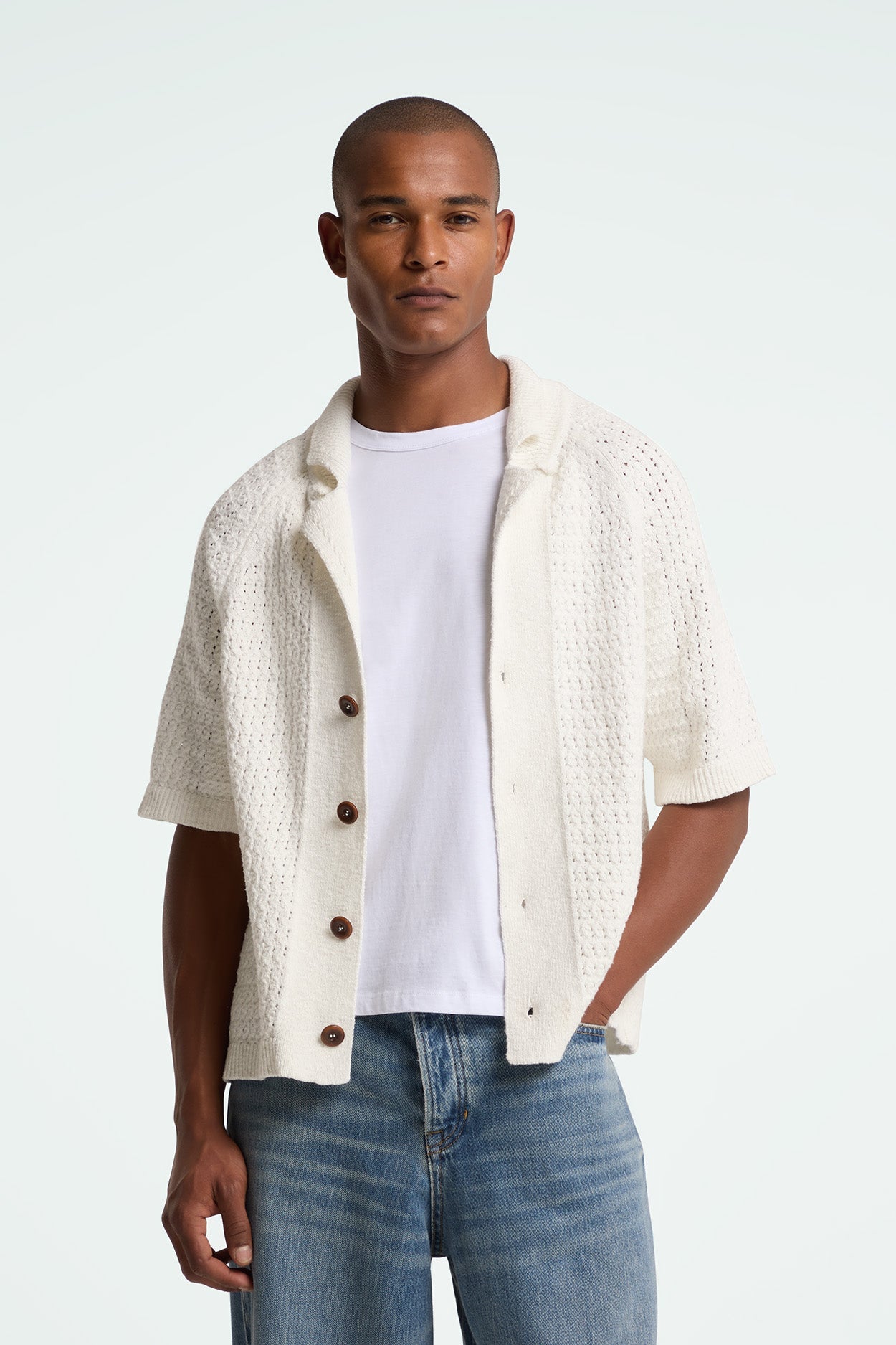EGINO | WHITE