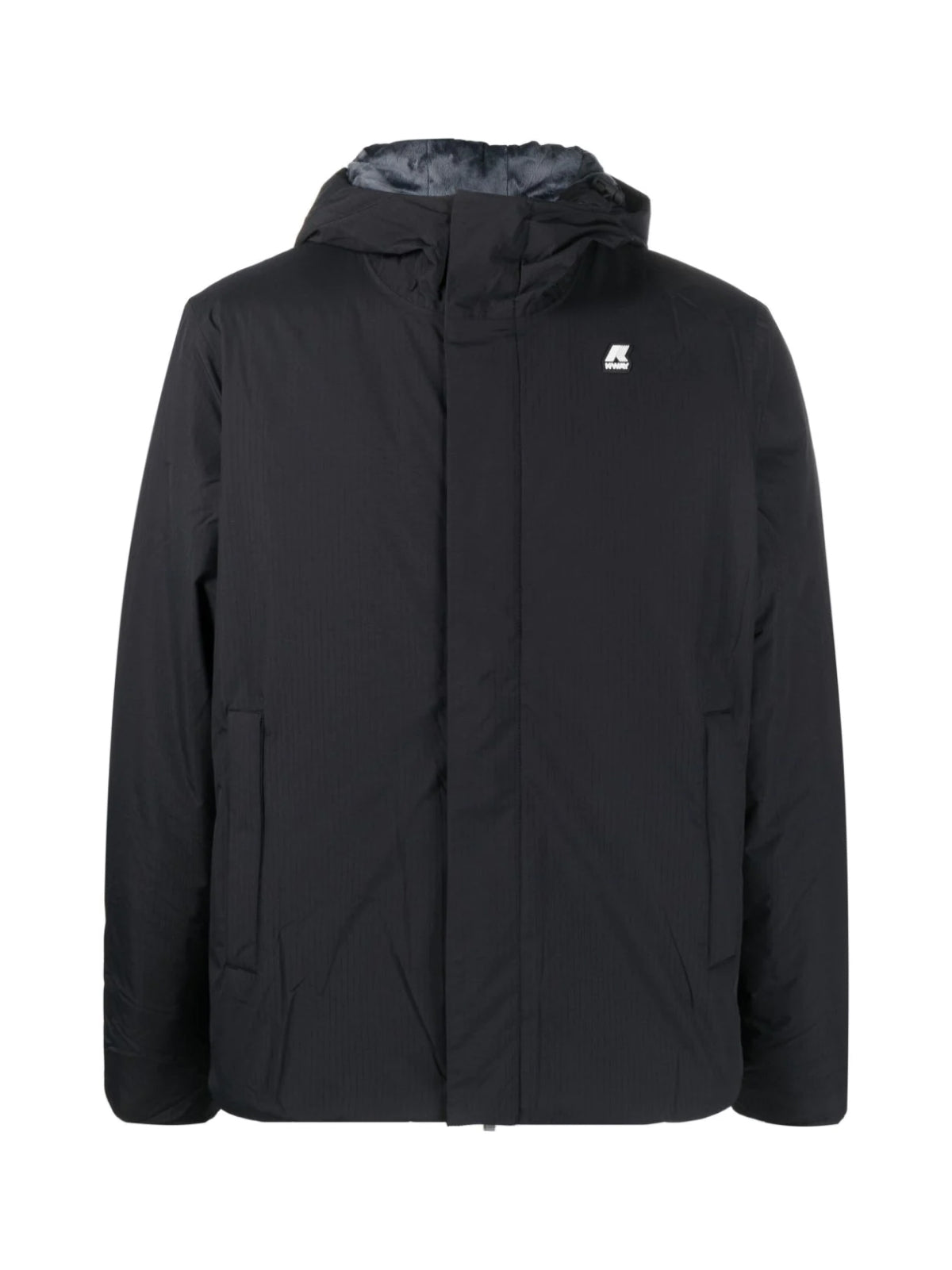 K-Way-OUTLET-SALE-Jack Ripstop Prime Marmotta Jacket-ARCHIVIST