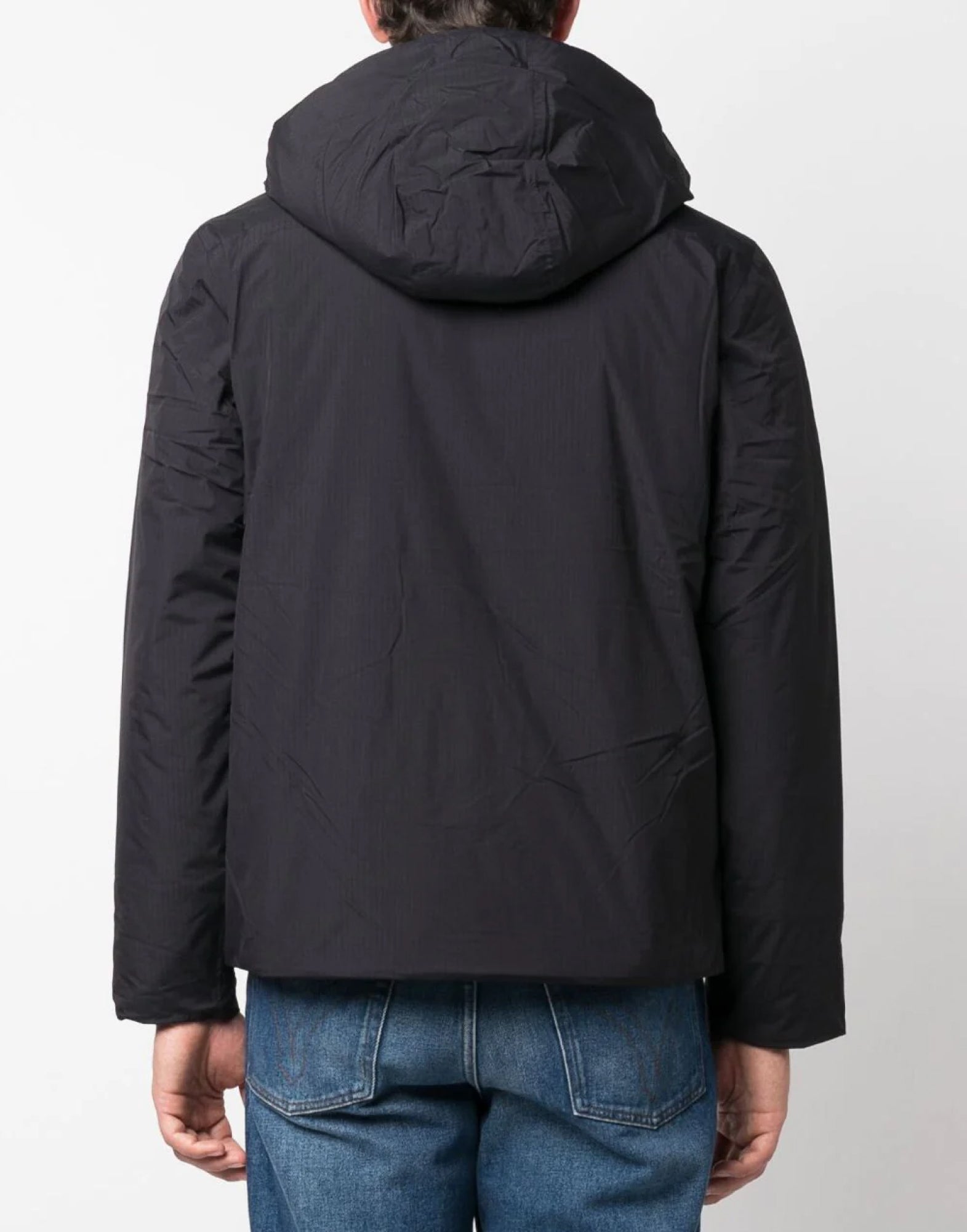 K-Way-OUTLET-SALE-Jack Ripstop Prime Marmotta Jacket-ARCHIVIST