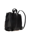 Kate Spade-OUTLET-SALE-Kristi Medium Flap Backpack-ARCHIVIST