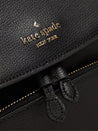 Kate Spade-OUTLET-SALE-Kristi Medium Flap Backpack-ARCHIVIST