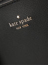 Kate Spade-OUTLET-SALE-Kristi Refined Grain Tote Bag-ARCHIVIST