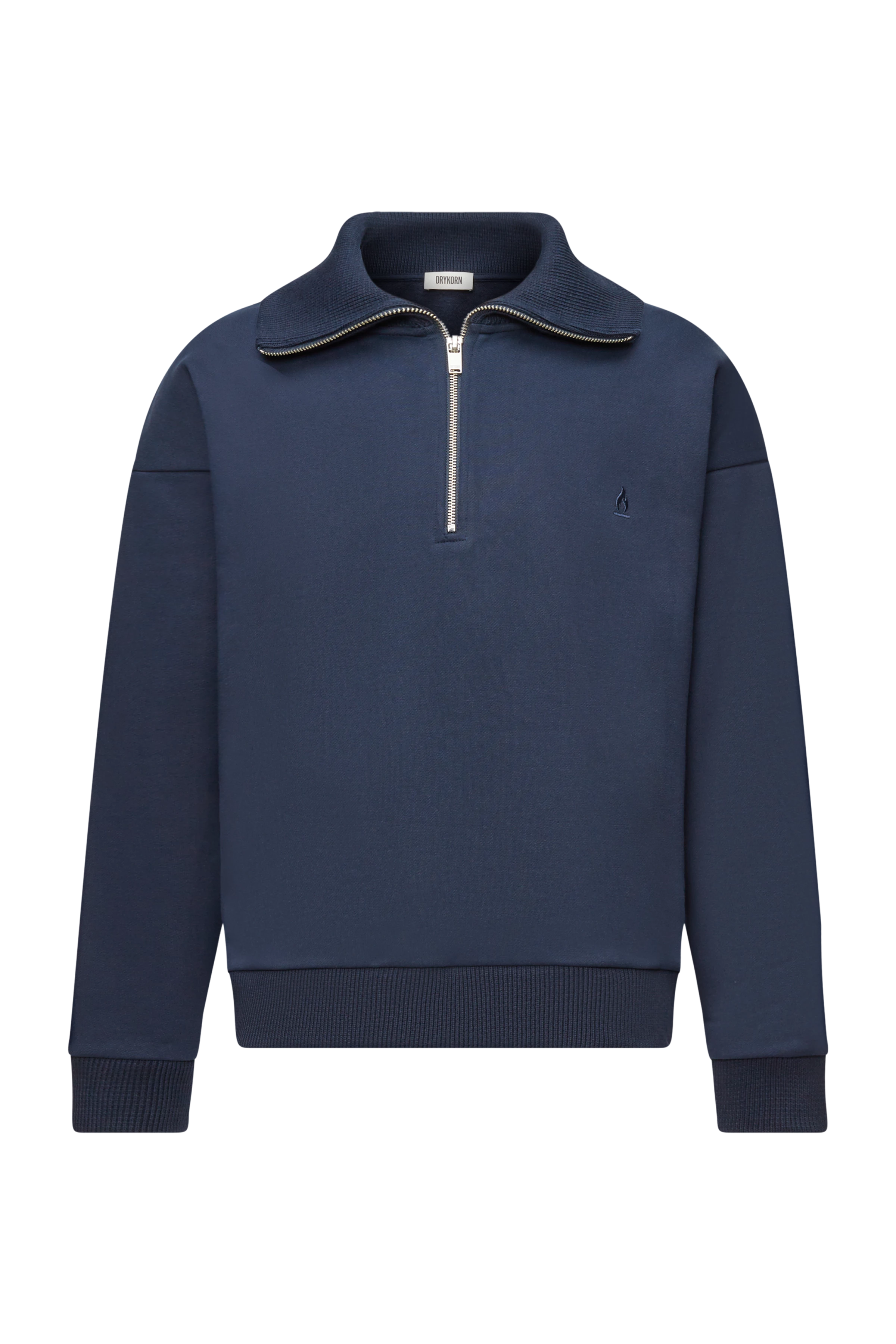 Drykorn-KAILEP-Strick & Pullover-Black-Deal-Outlet-by-ARCHIVIST