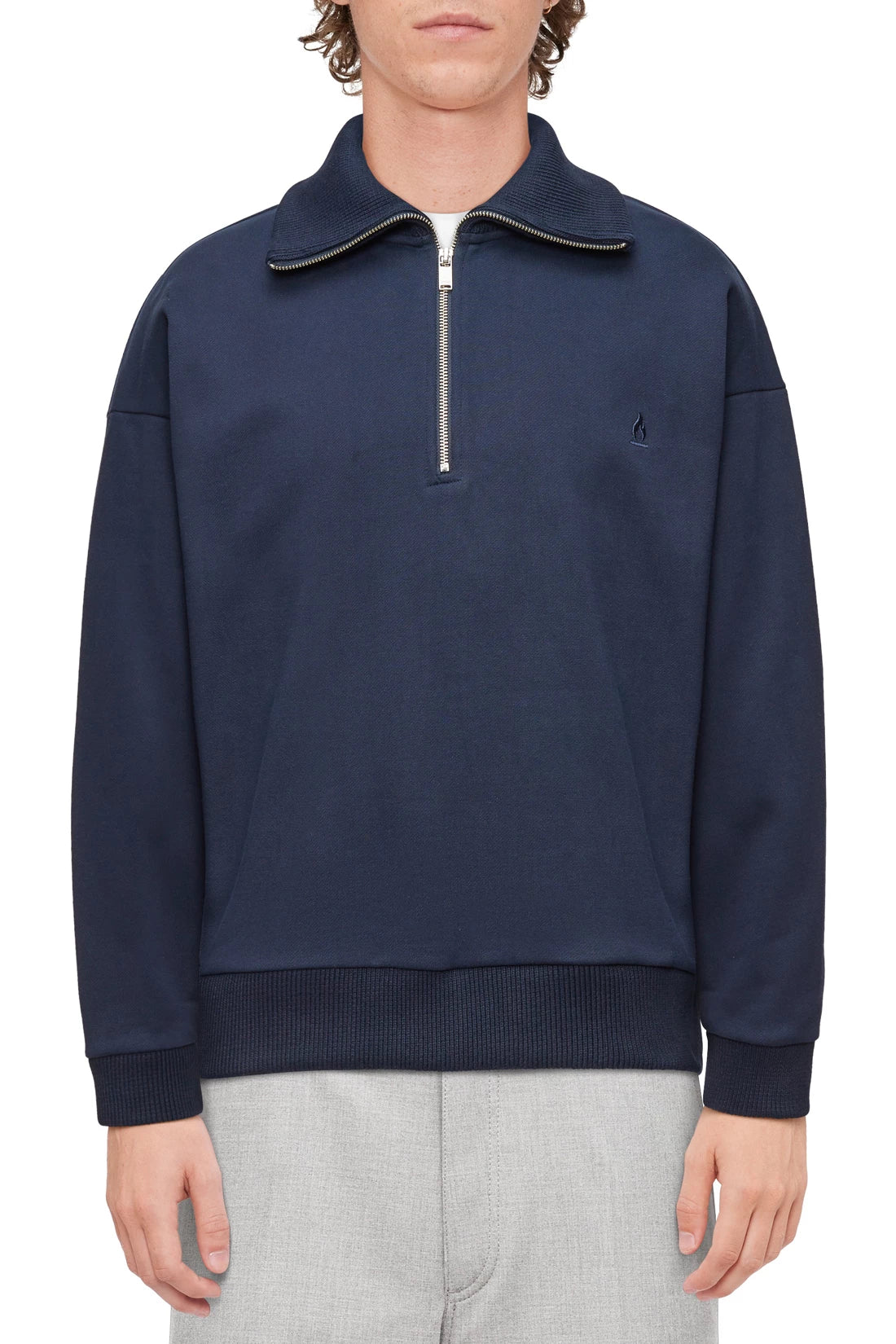 Drykorn-KAILEP-Strick & Pullover-Black-Deal-Outlet-by-ARCHIVIST