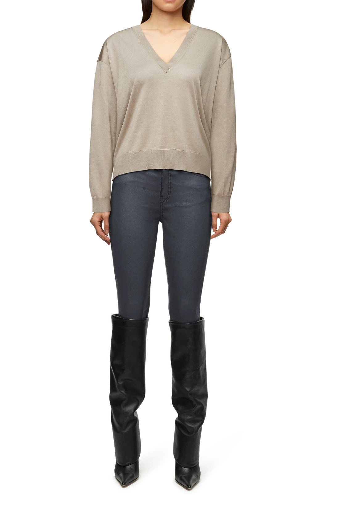 Drykorn-KARAJA_2-Strick & Pullover-Black-Deal-Outlet-by-ARCHIVIST