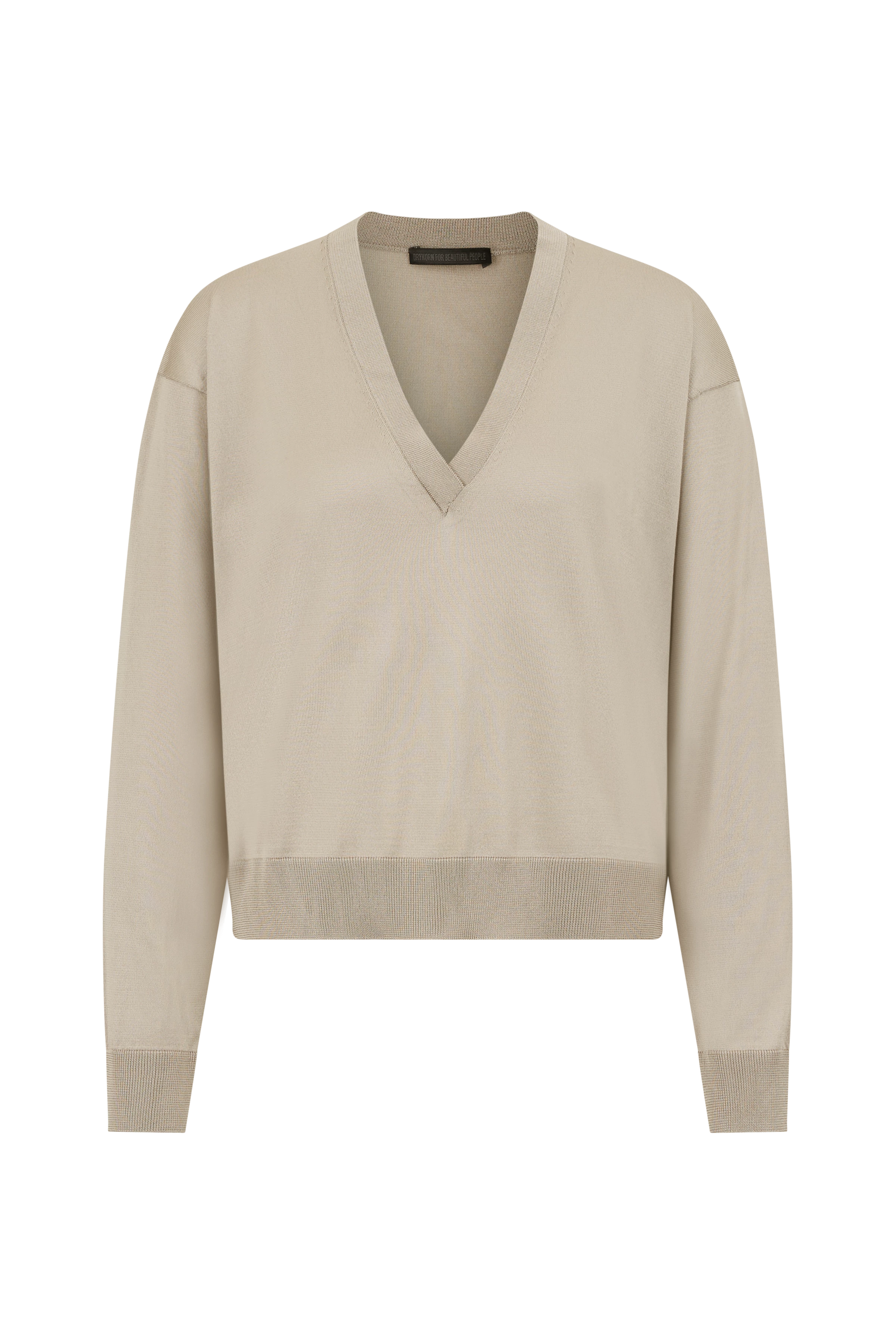 Drykorn-KARAJA_2-Strick & Pullover-Black-Deal-Outlet-by-ARCHIVIST