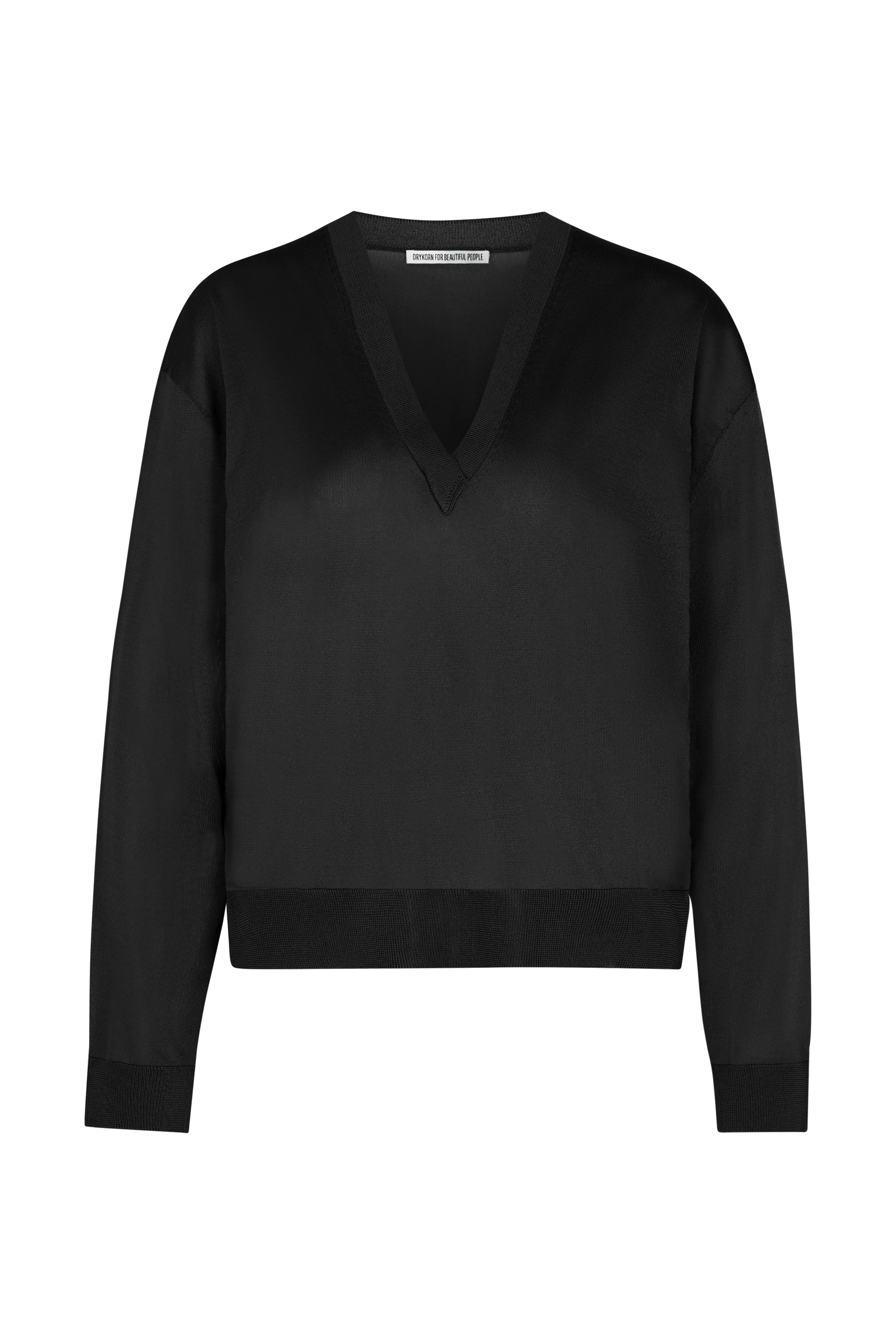 Drykorn-KARAJA_2-Strick & Pullover-Black-Deal-Outlet-by-ARCHIVIST