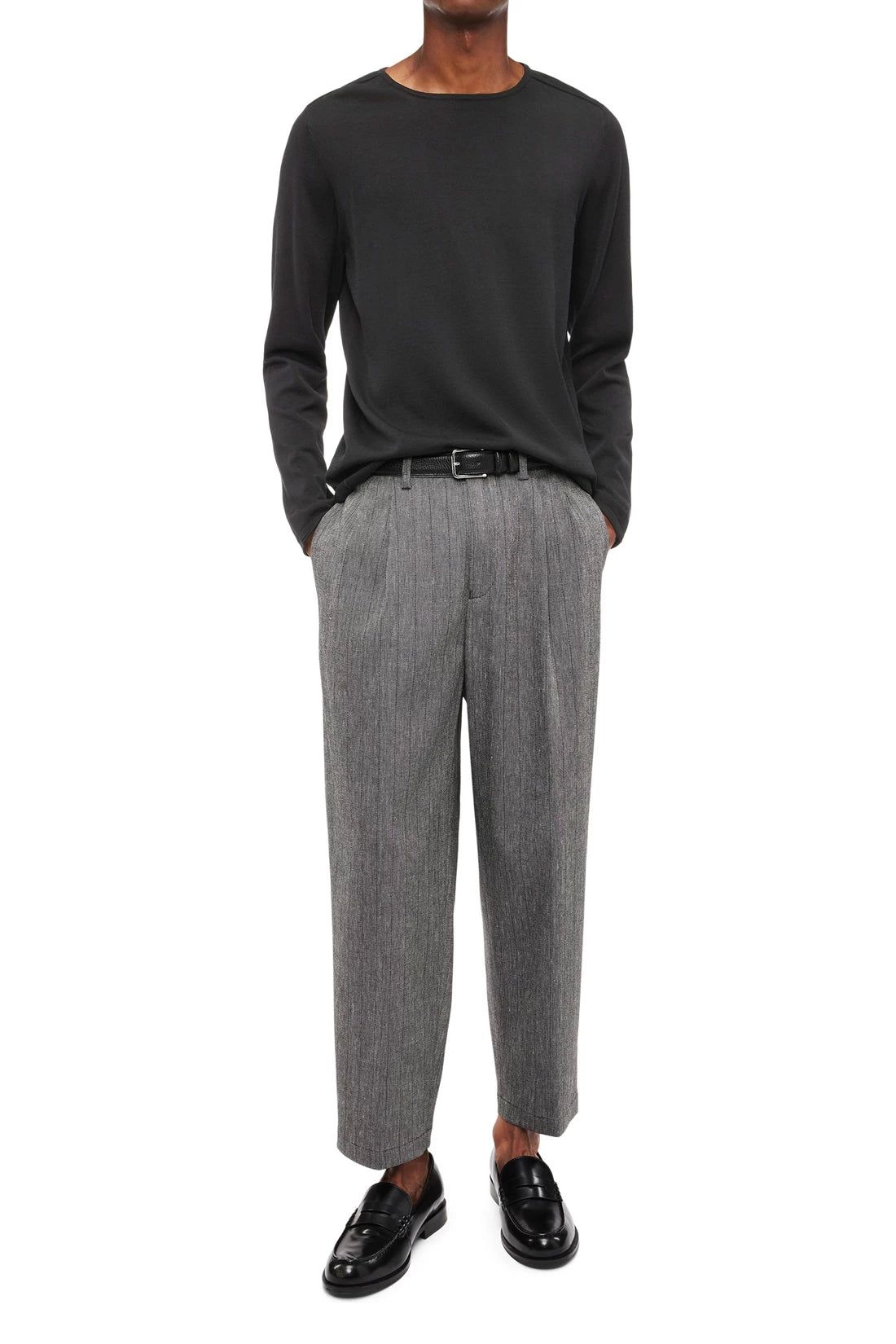 Drykorn-KARYKO-Hosen-Black-Deal-Outlet-by-ARCHIVIST