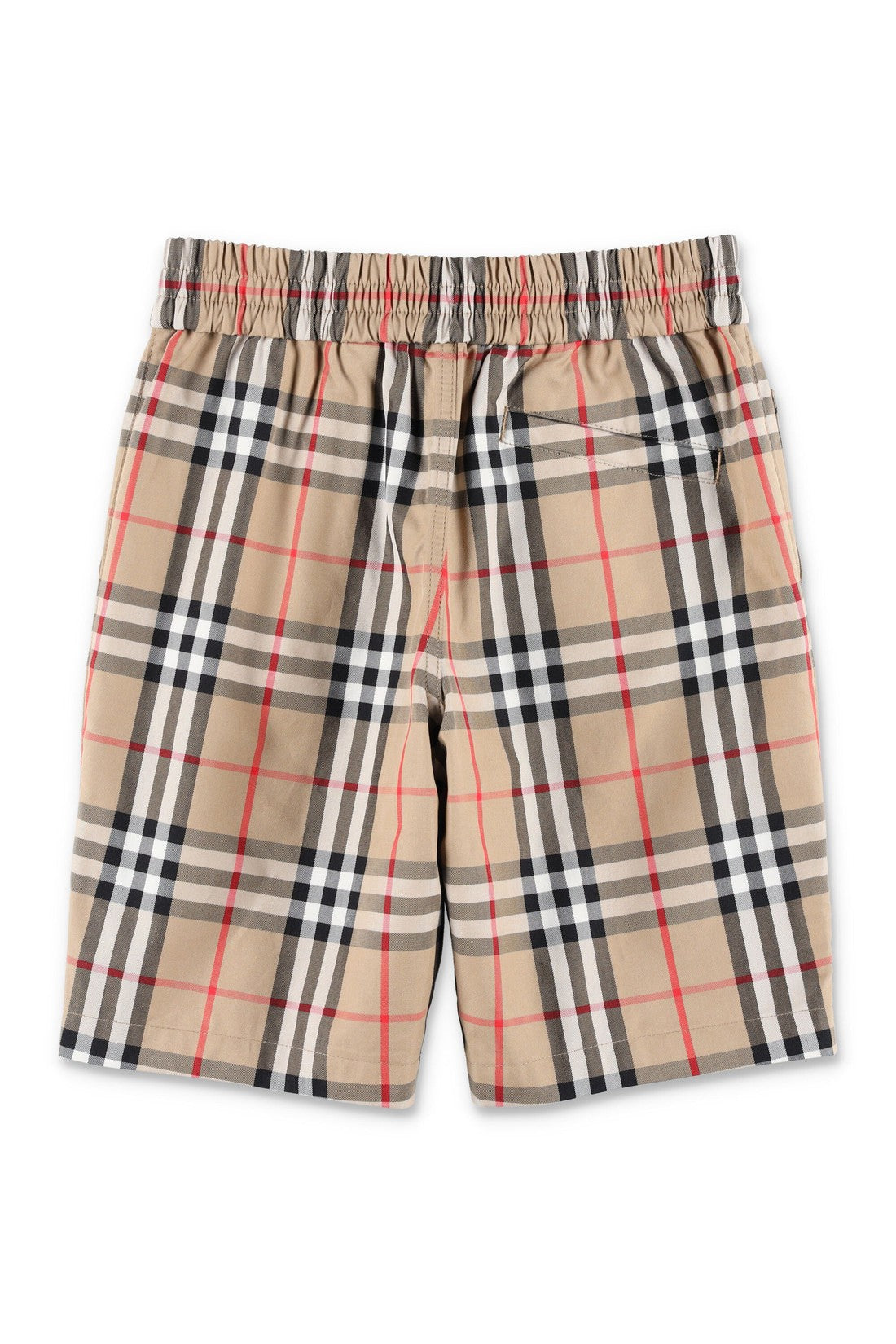 BURBERRY-OUTLET-SALE-KB4 HAL VINT shorts-ARCHIVIST