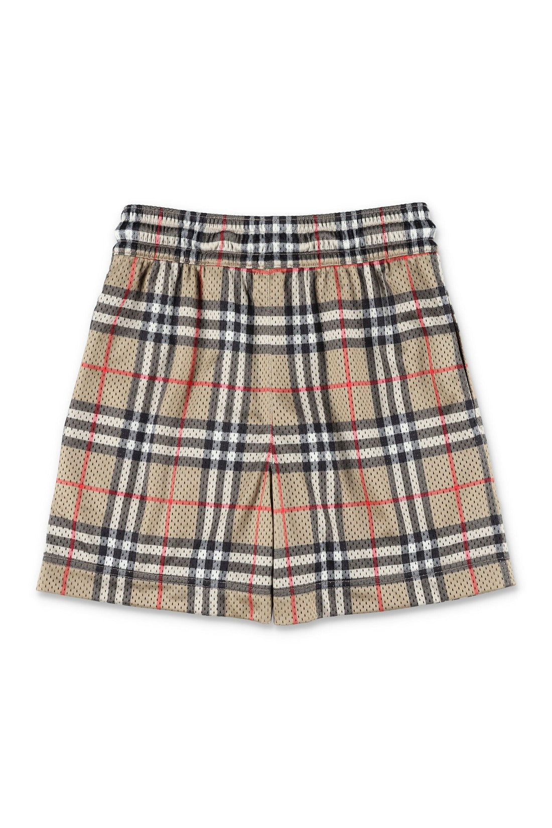 BURBERRY-OUTLET-SALE-KB4 Malcolm mesh short-ARCHIVIST