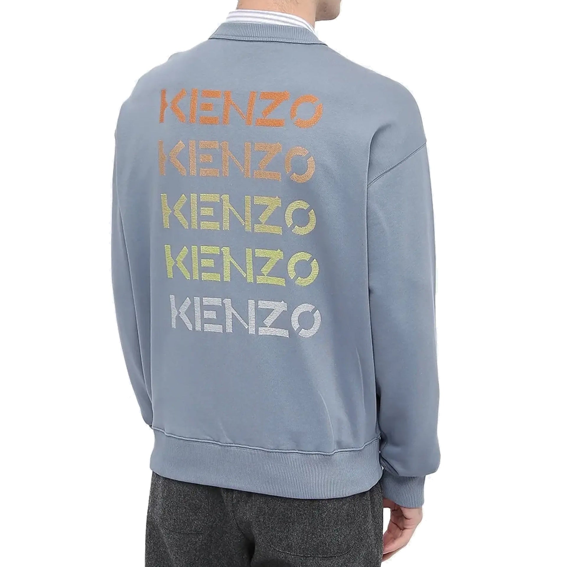 Kenzo Oversize Logo Sweatshirt