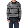 Kenzo Striped Wool Sweater